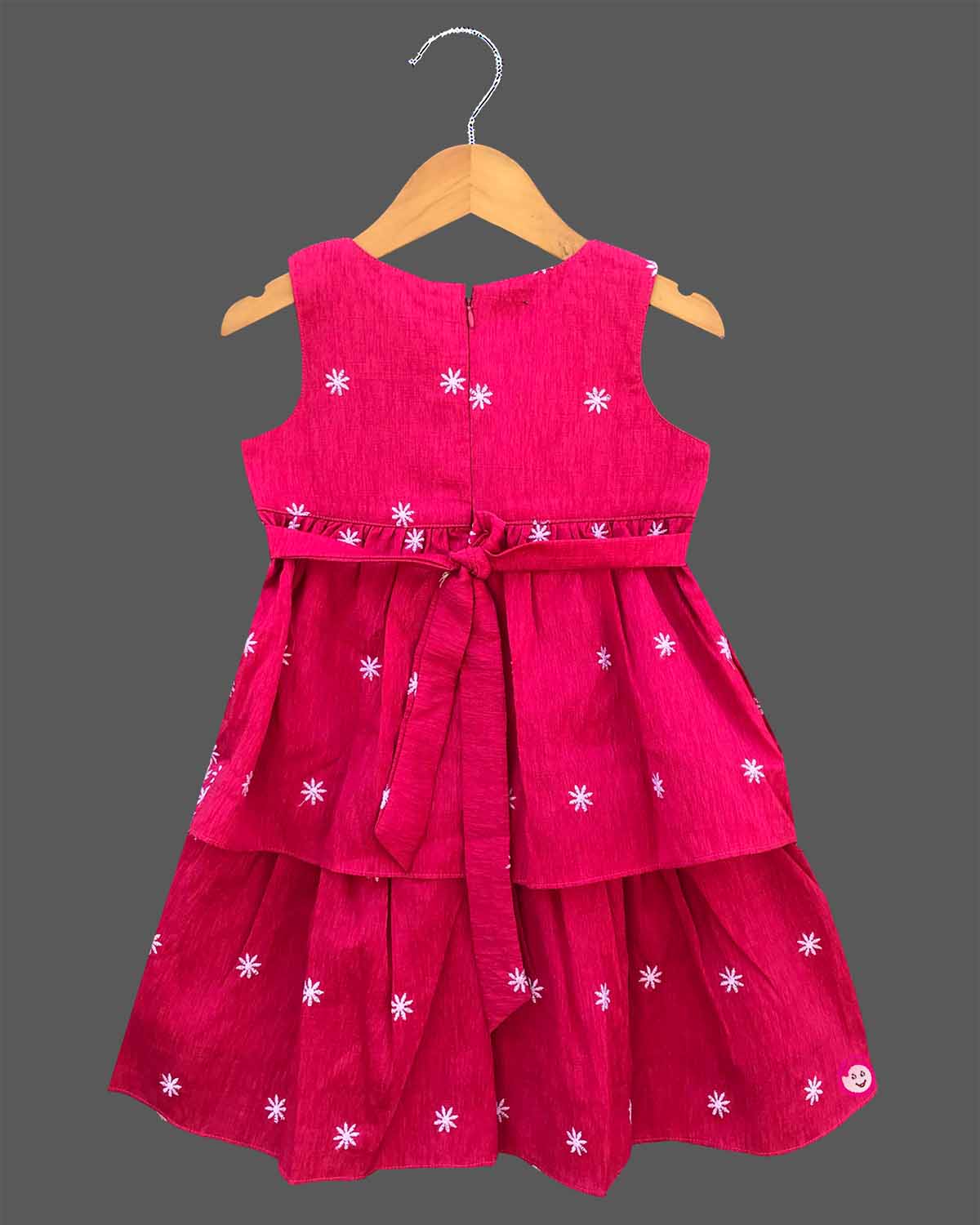 casual frocks