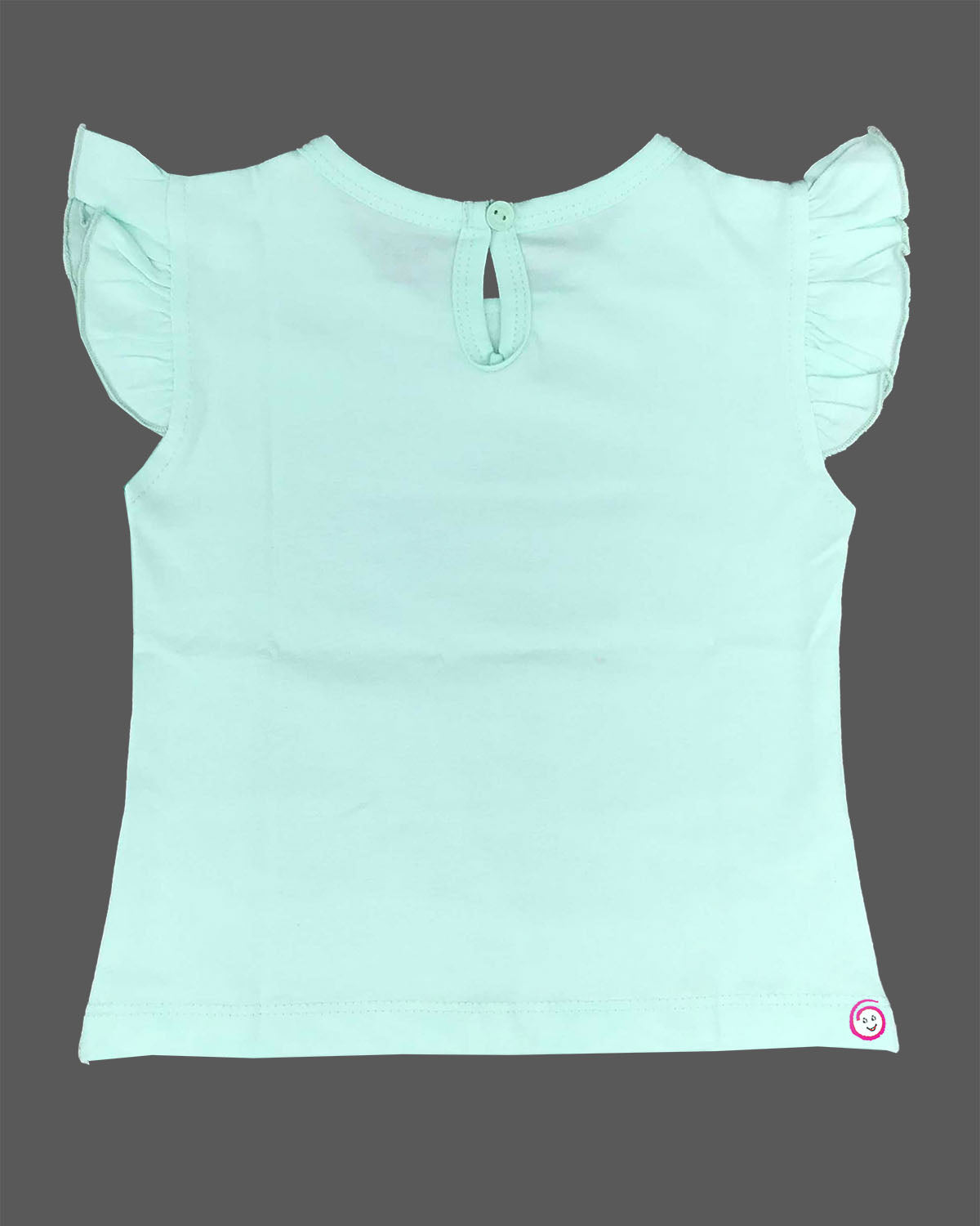 girls western top