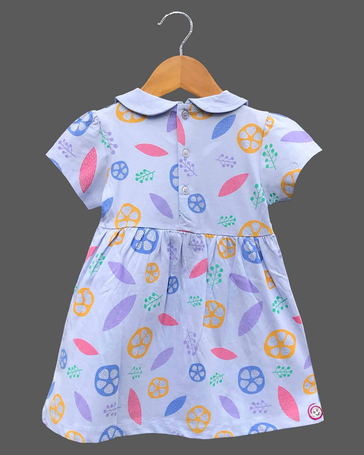 kids summer frock