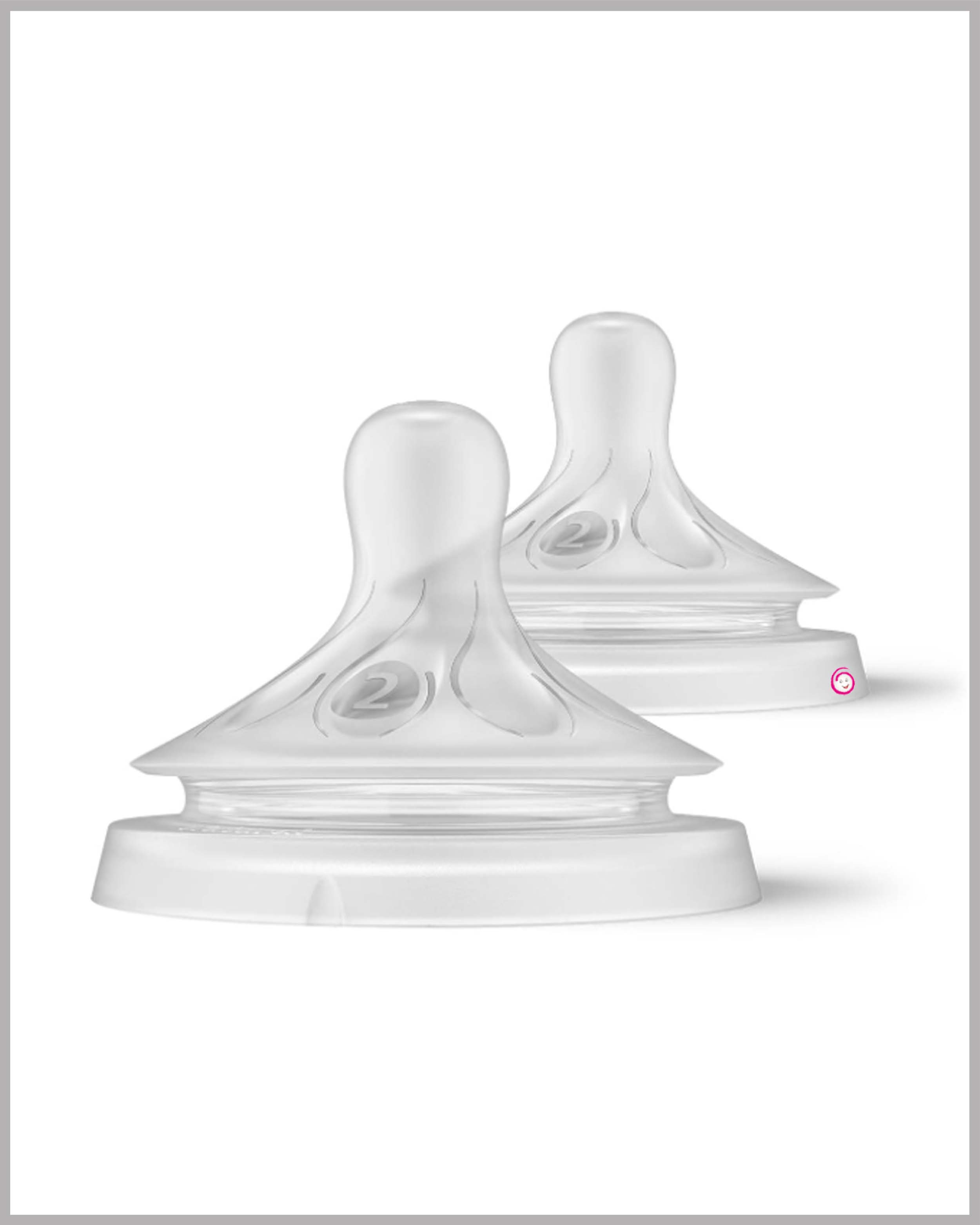 Philips Avent Natural Response Nipple (0M+)