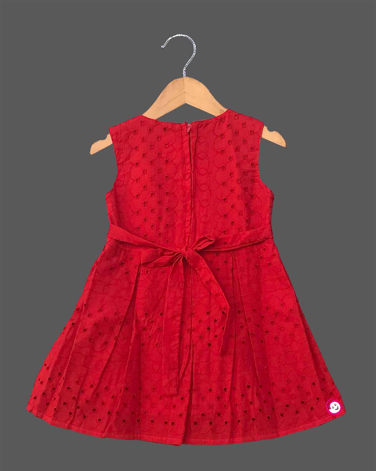 girls cotton frock