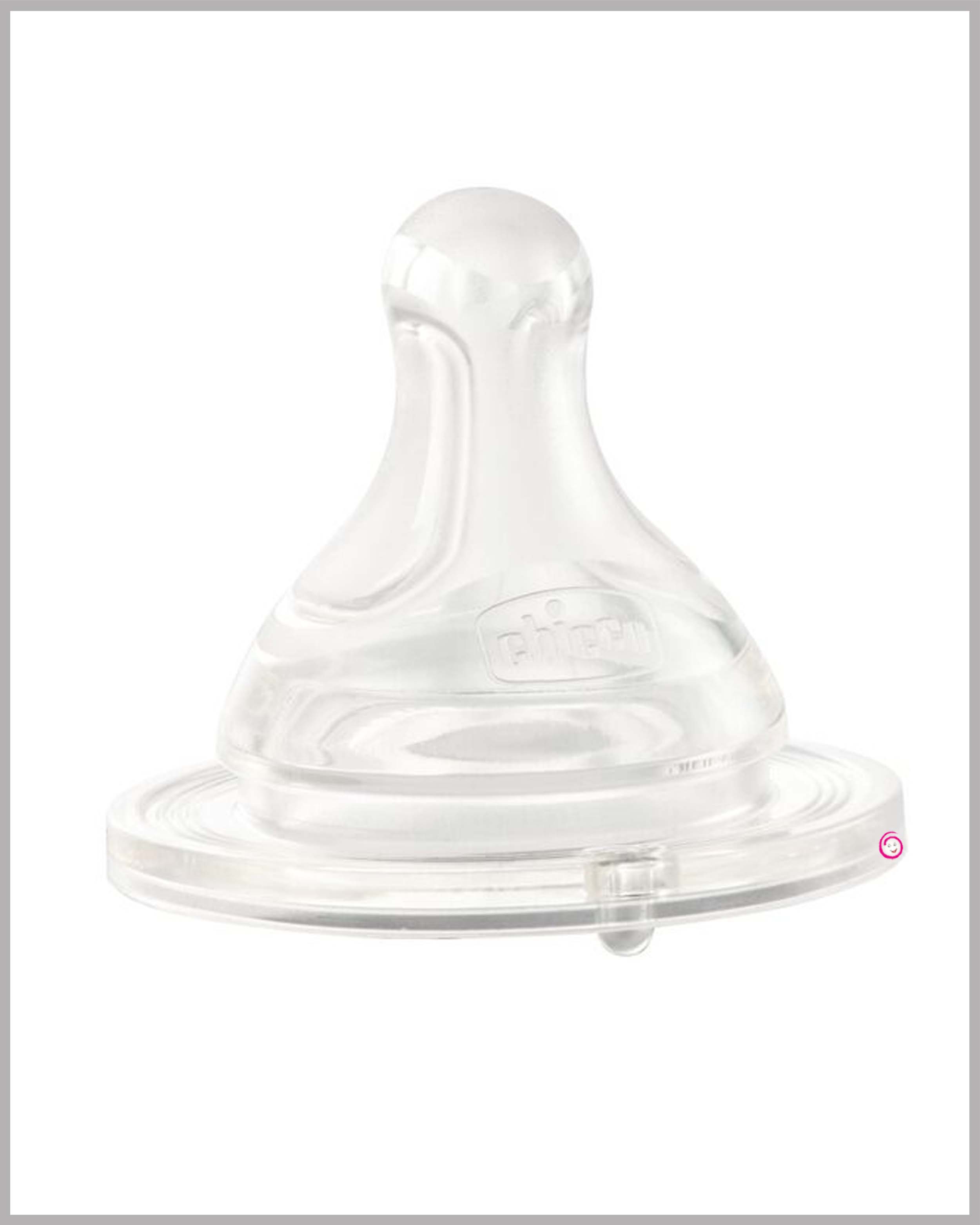 Chicco Physio Teat (2M+) - Medium