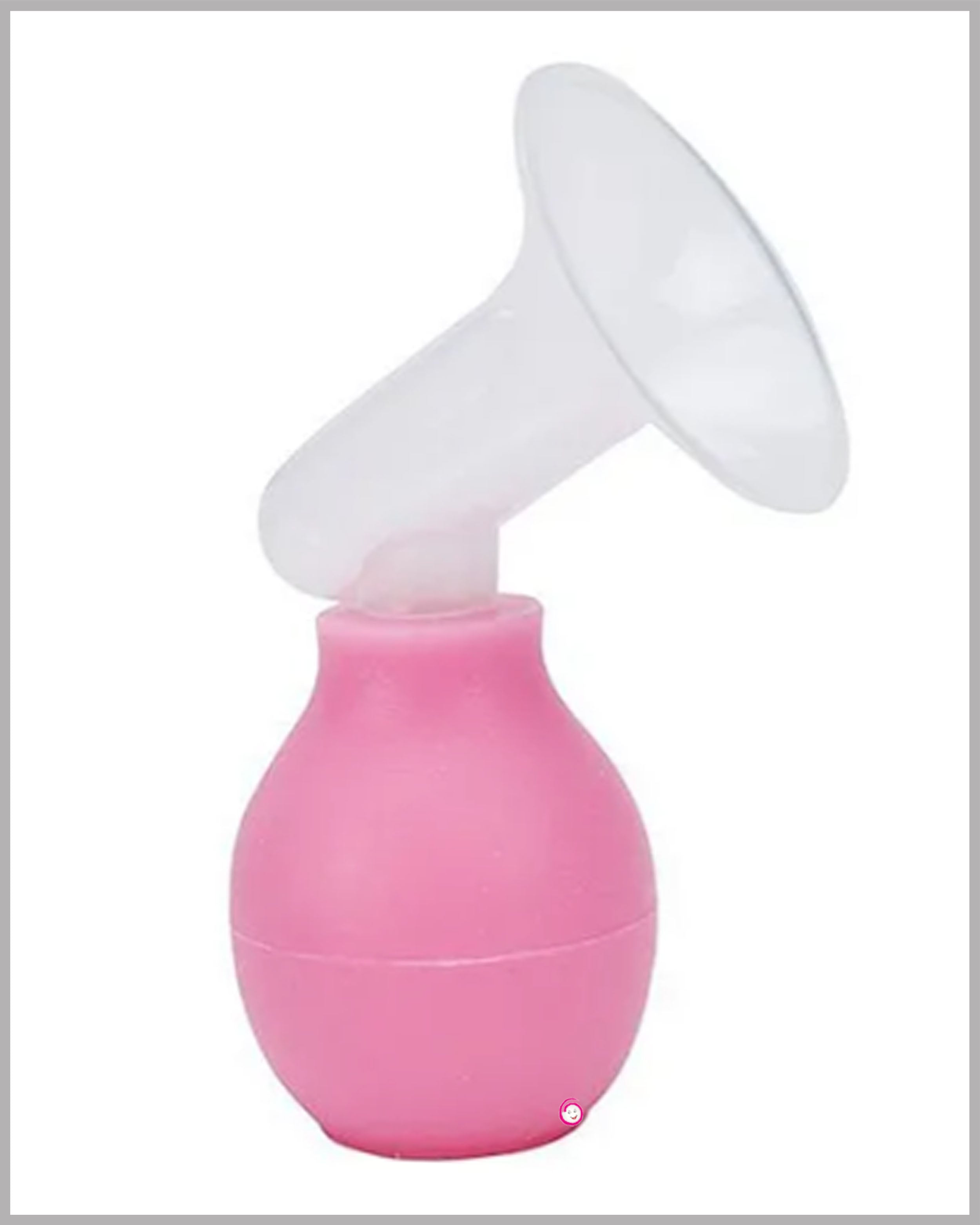 Mee Mee Compact Breast Pump - Pink