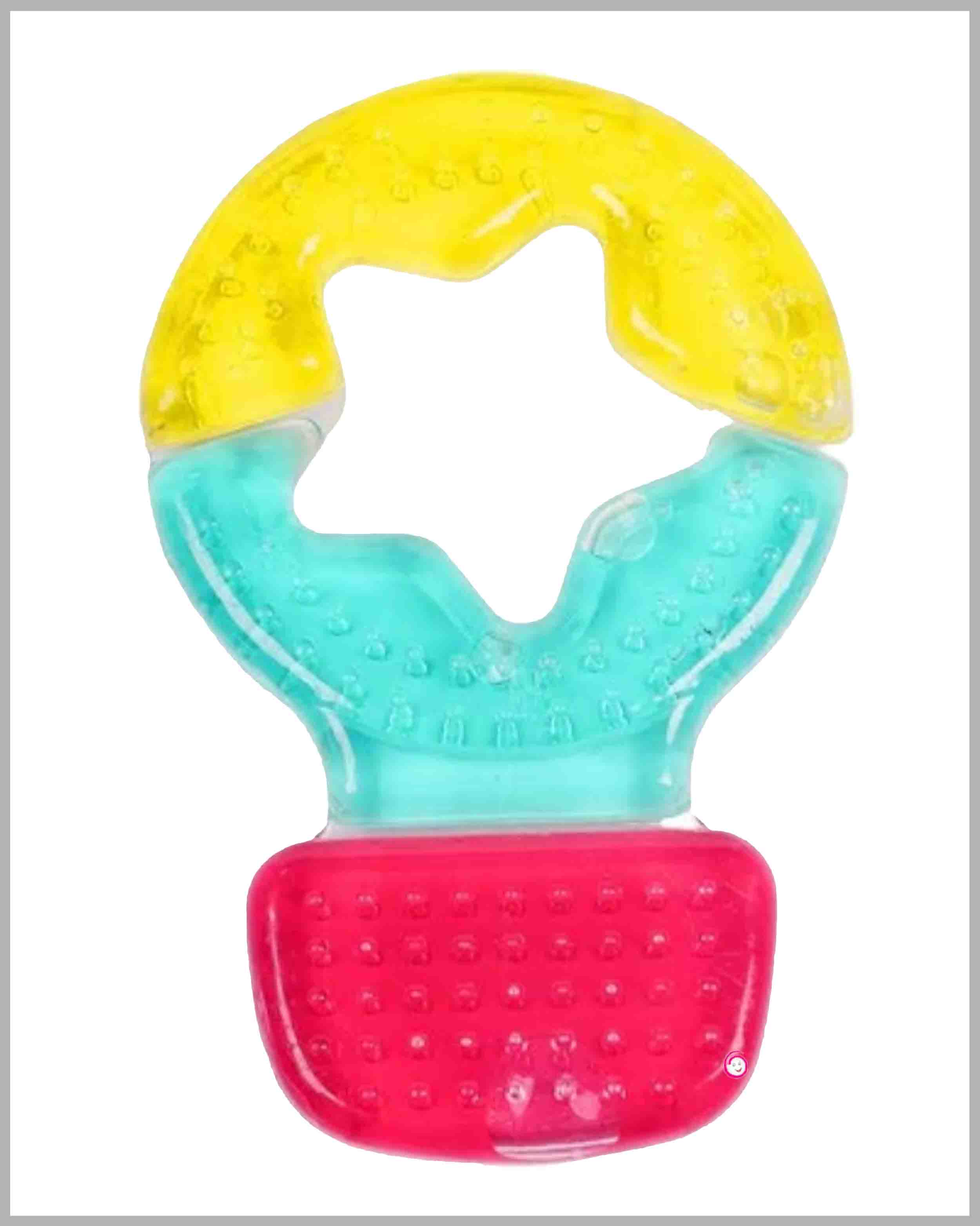 1st Step Baby Water Filled Teether