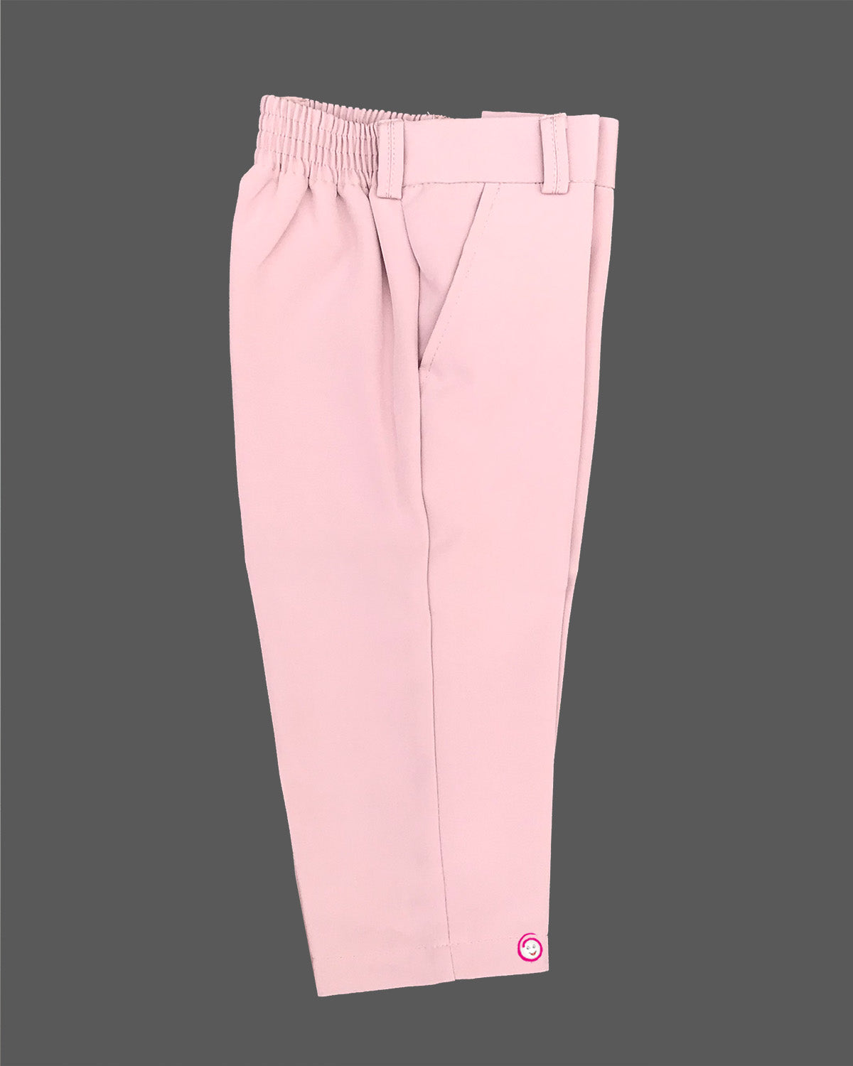 Boys elegant formal suit - Rose pink