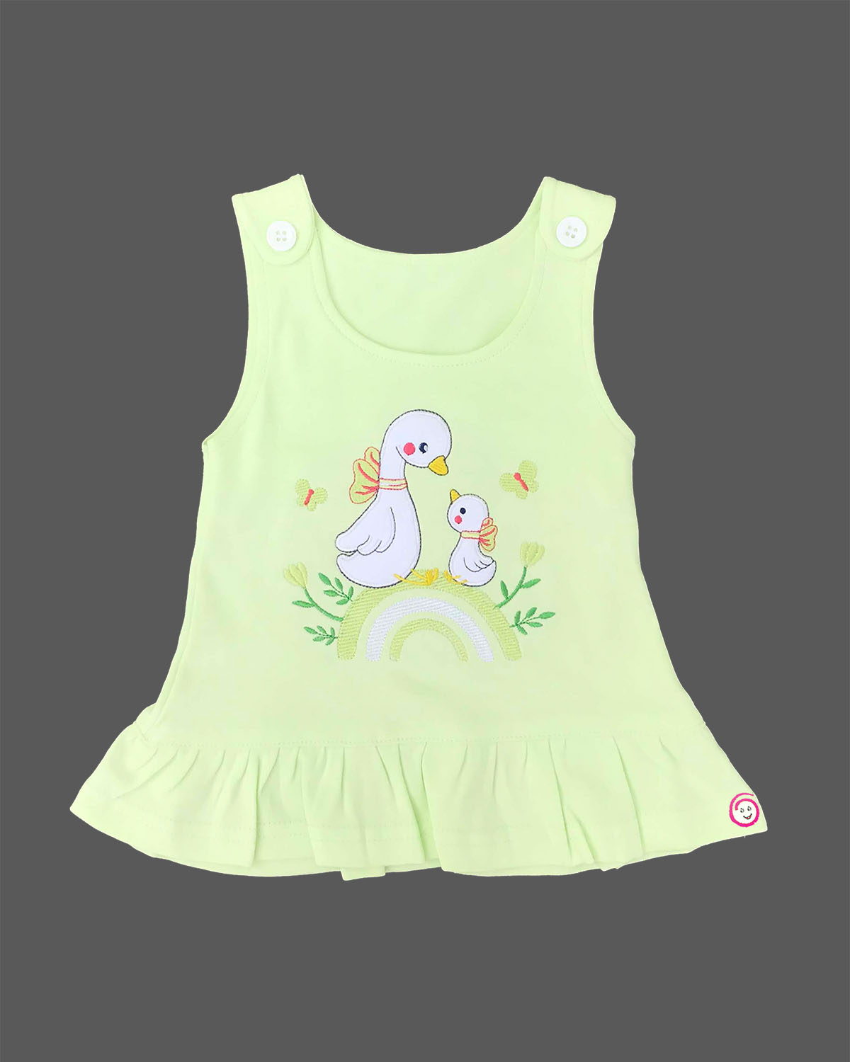 pinafore