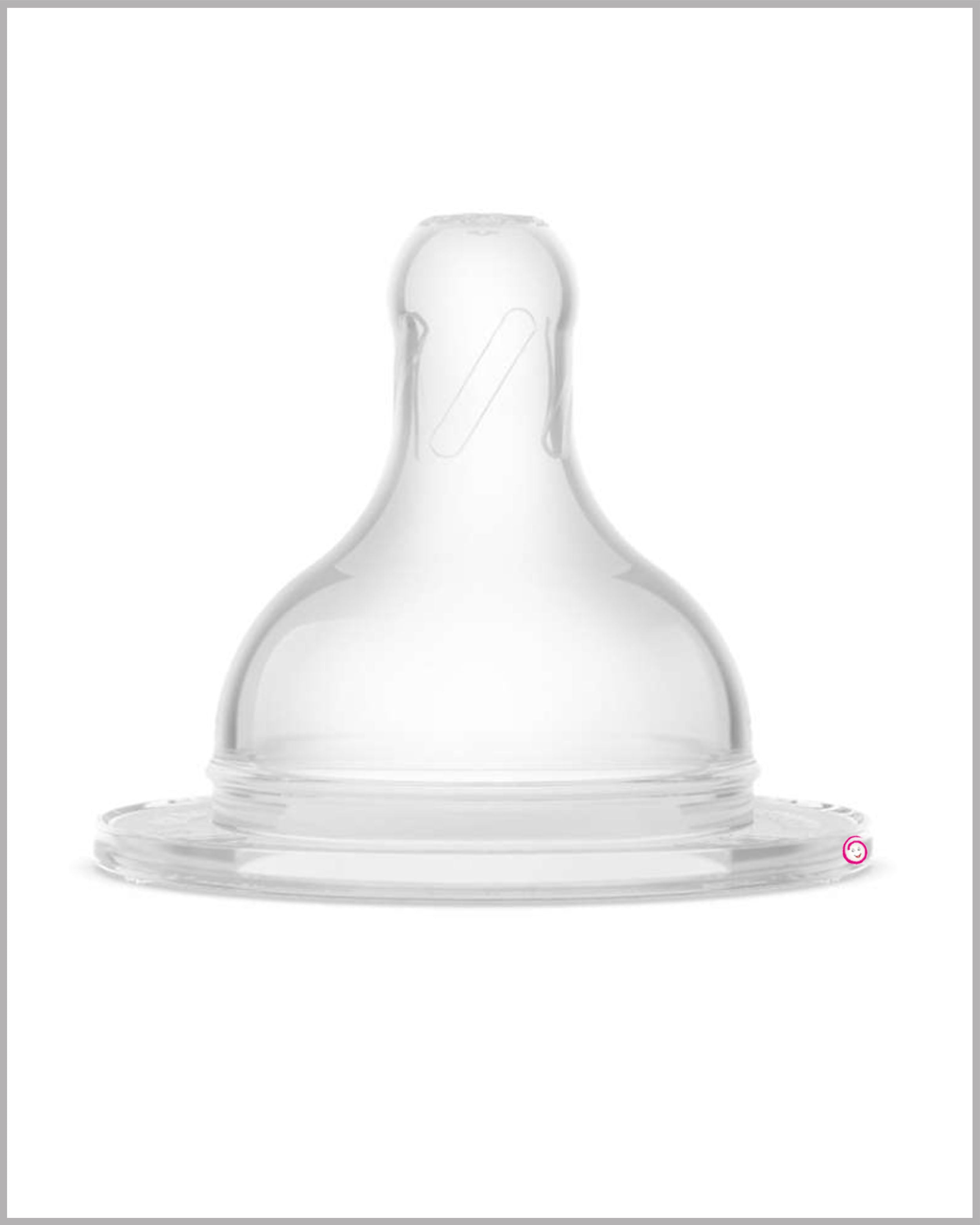 Philips Avent Grow Bottle Teat (3M+)