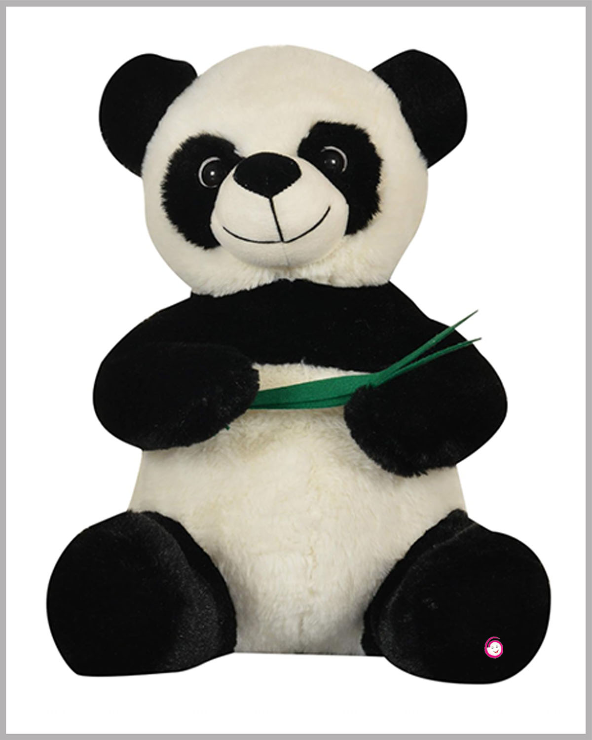 Sitting Panda Soft Toy