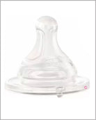 Chicco Anti-Colic Teat Fast Flow