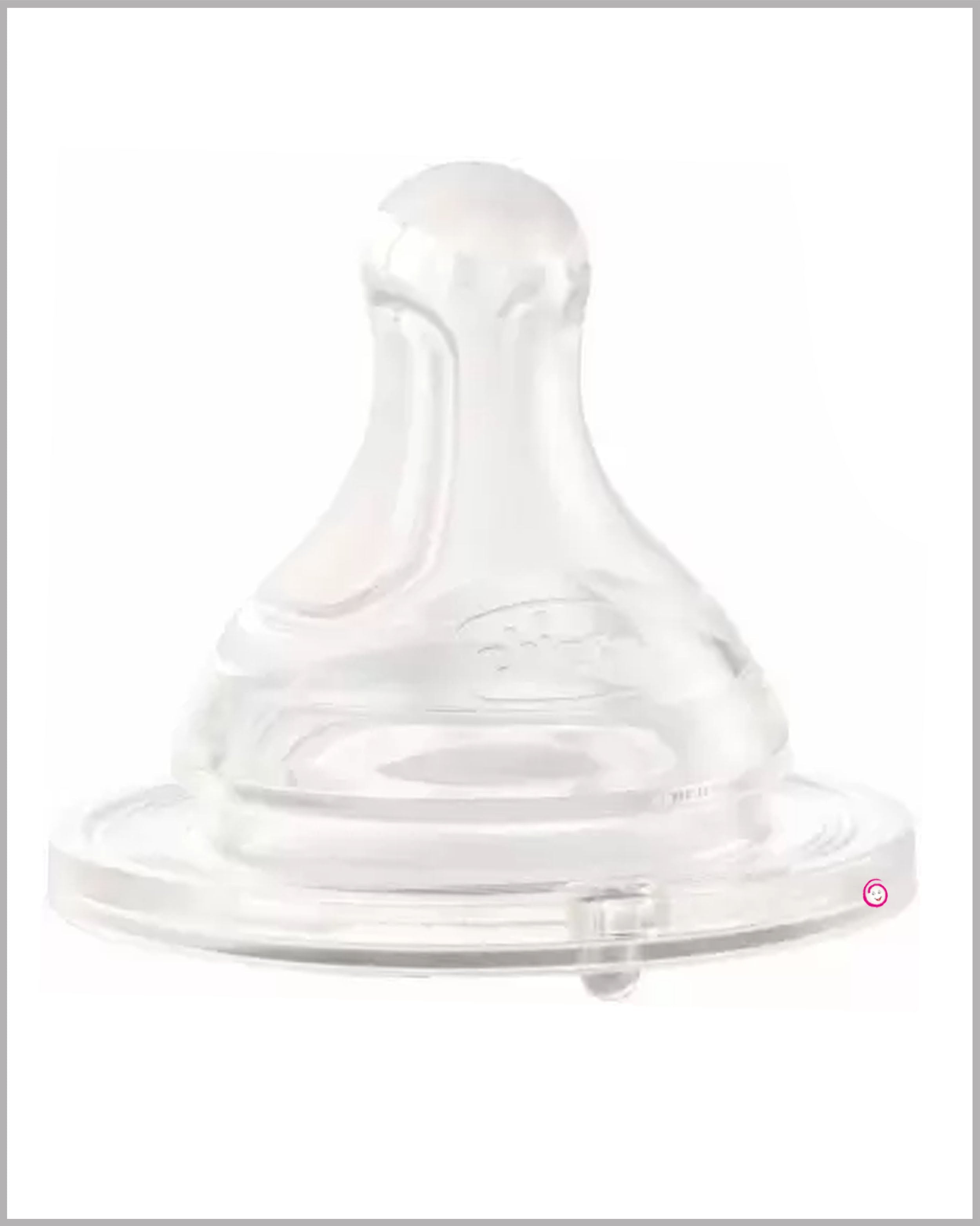 Chicco Anti-Colic Teat Fast Flow