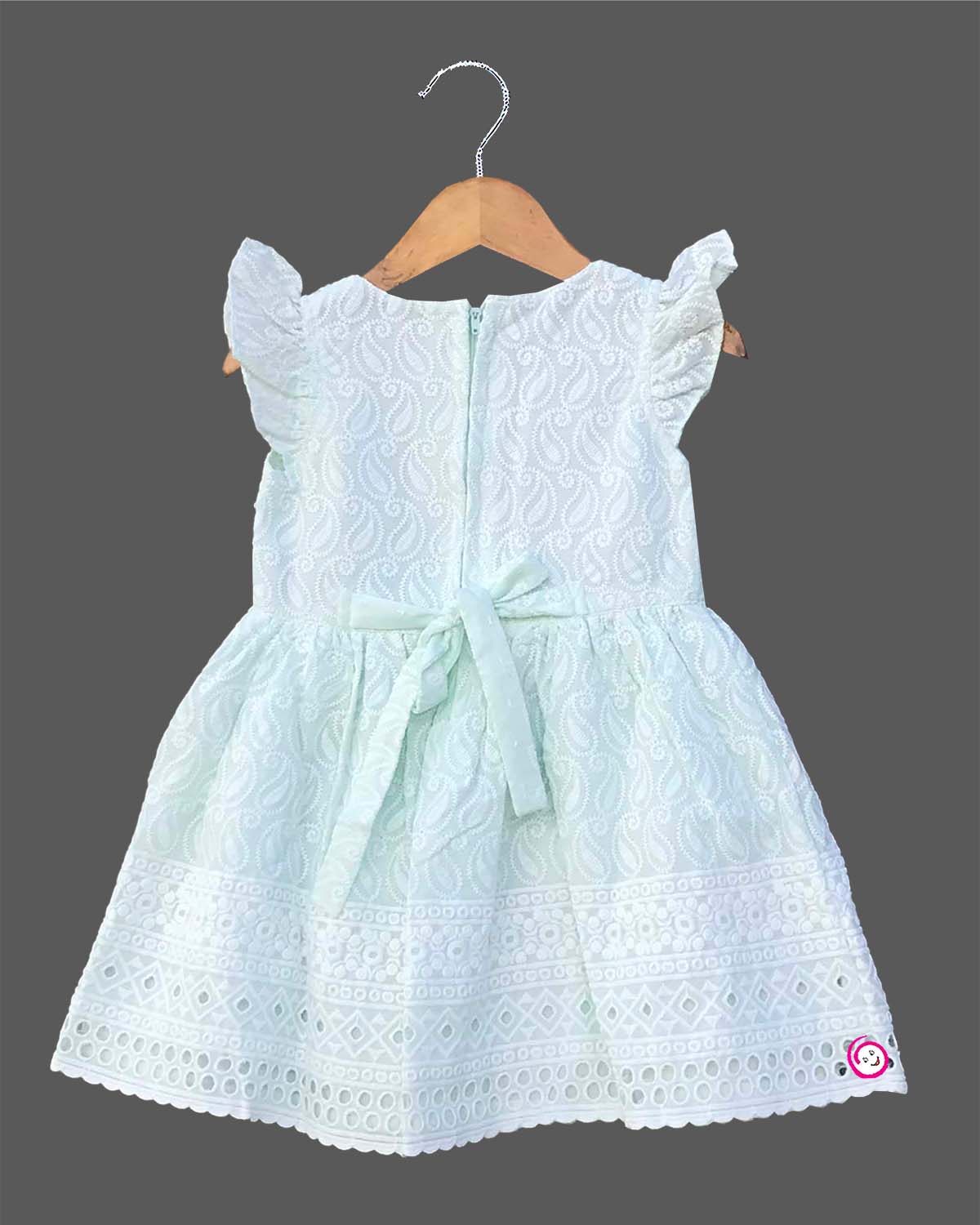 soft cotton frock