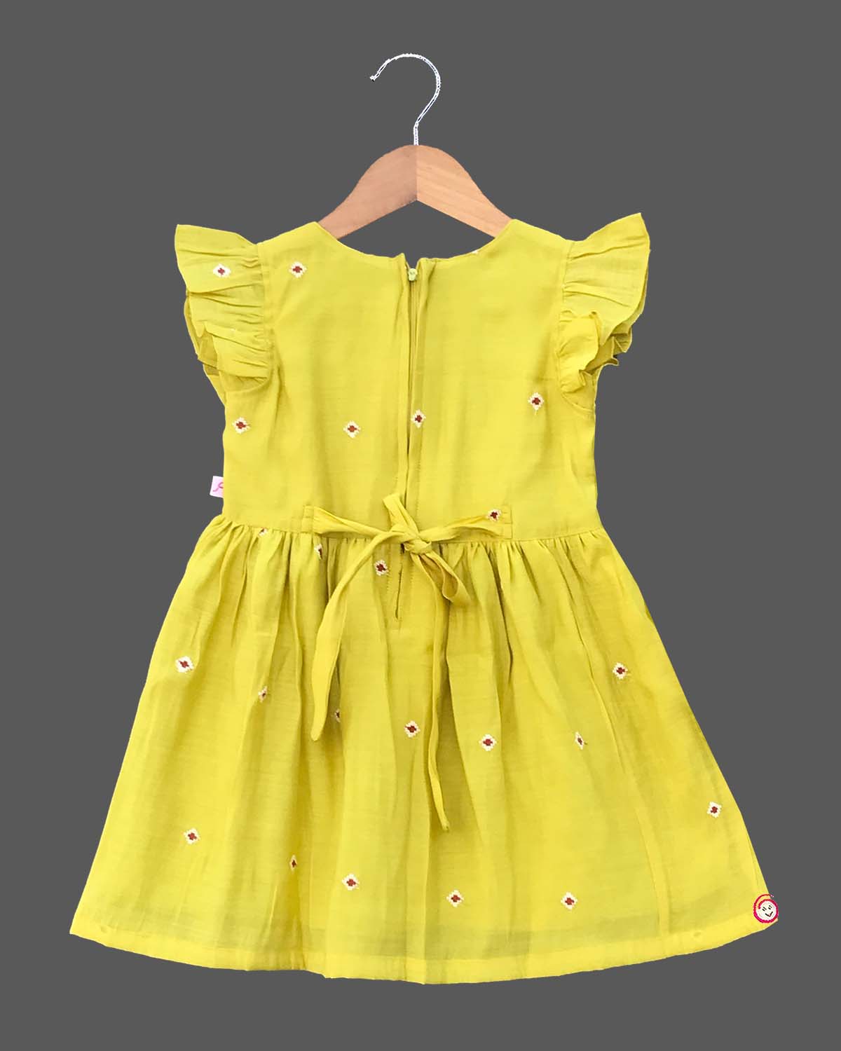 kids cotton frock