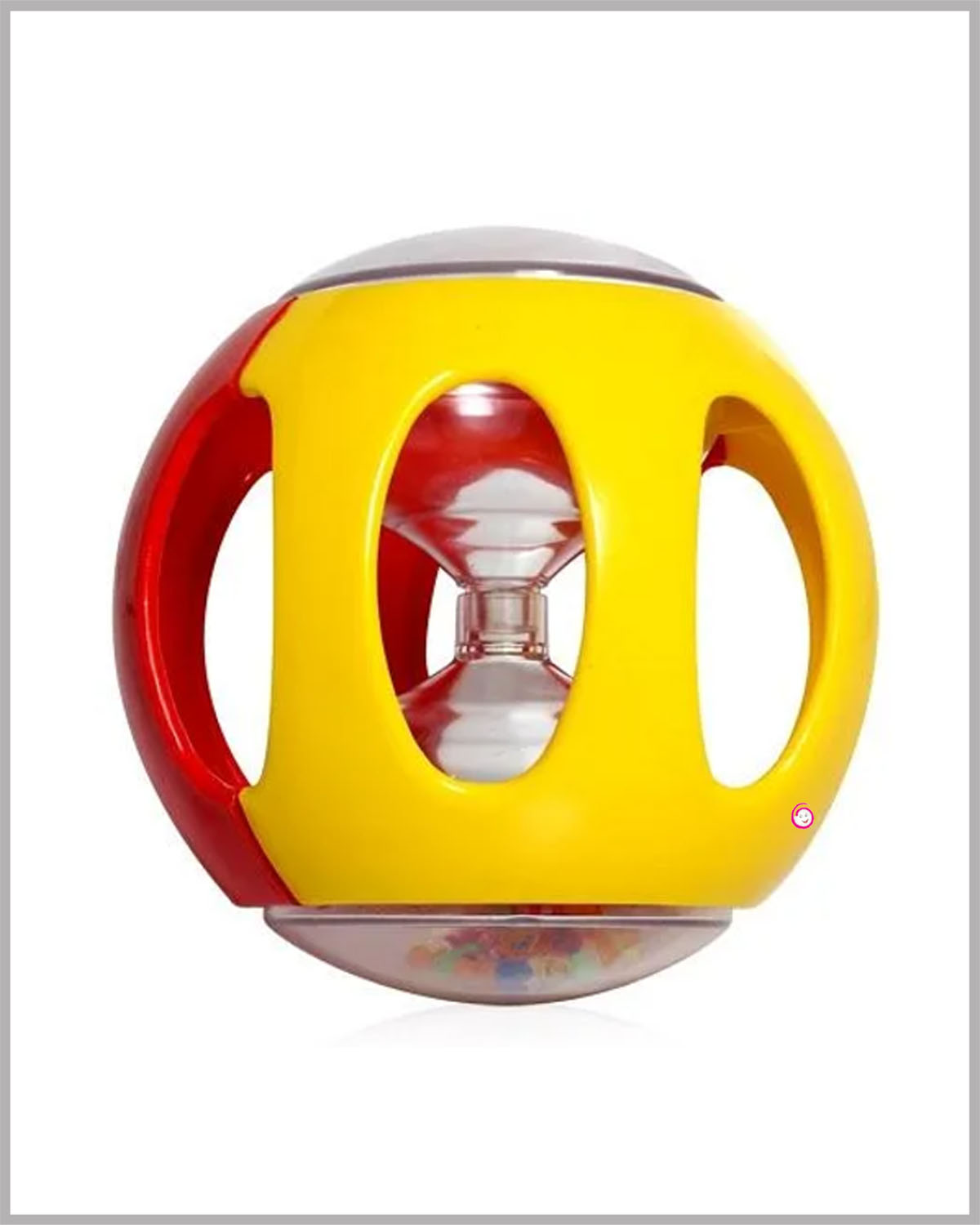 Funskool Giggles Baby Action Ball