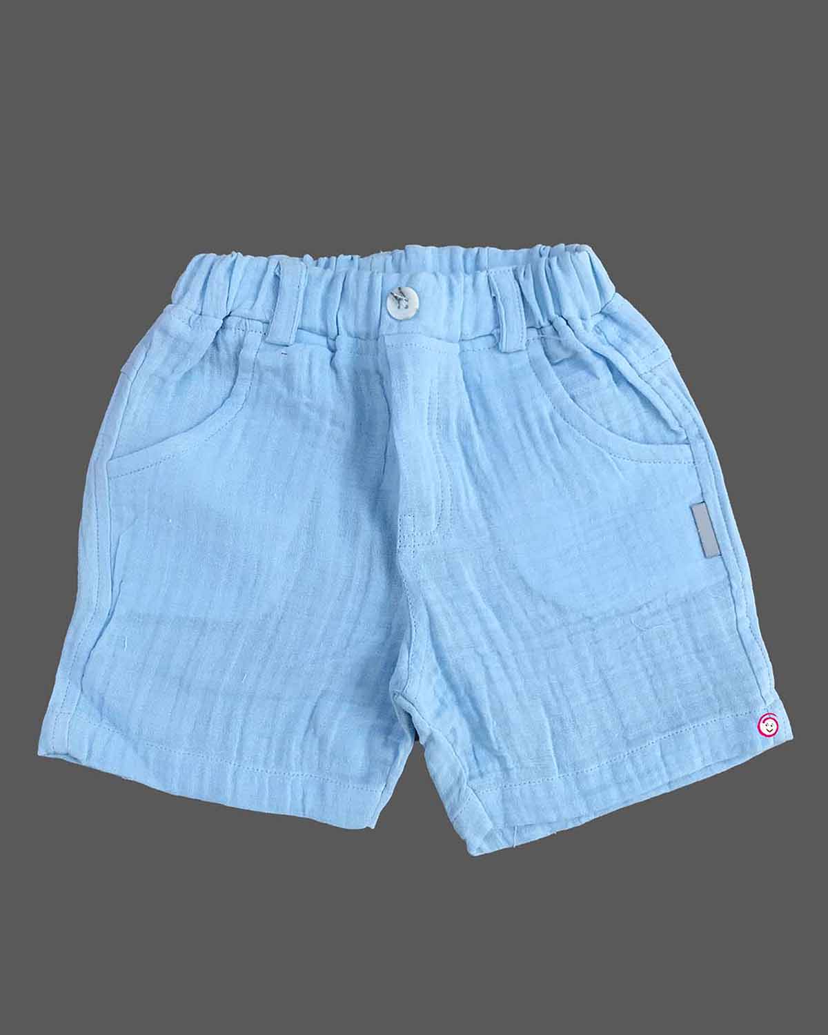 shirt and shorts