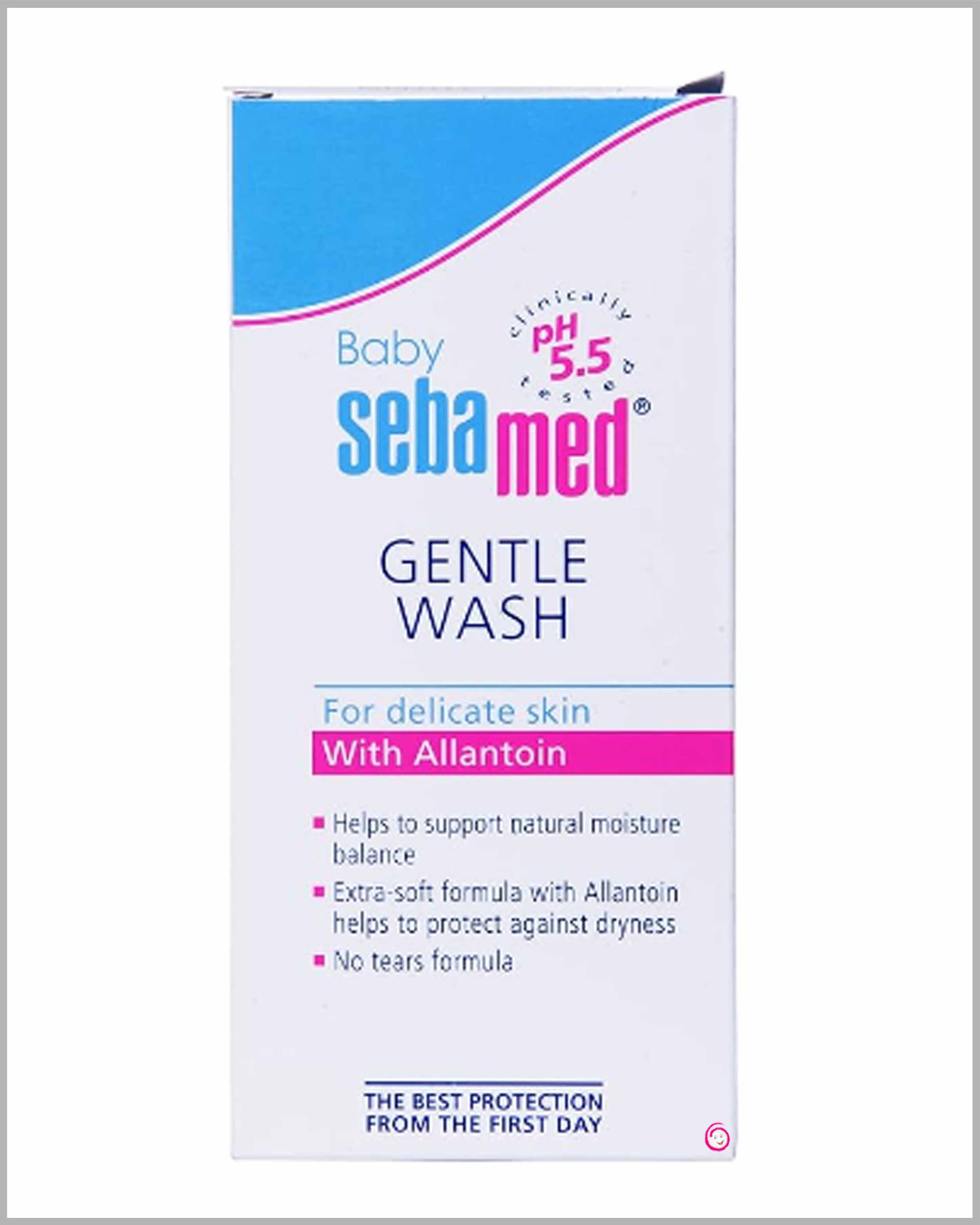 Sebamed Baby Gentle Wash - 200 ml