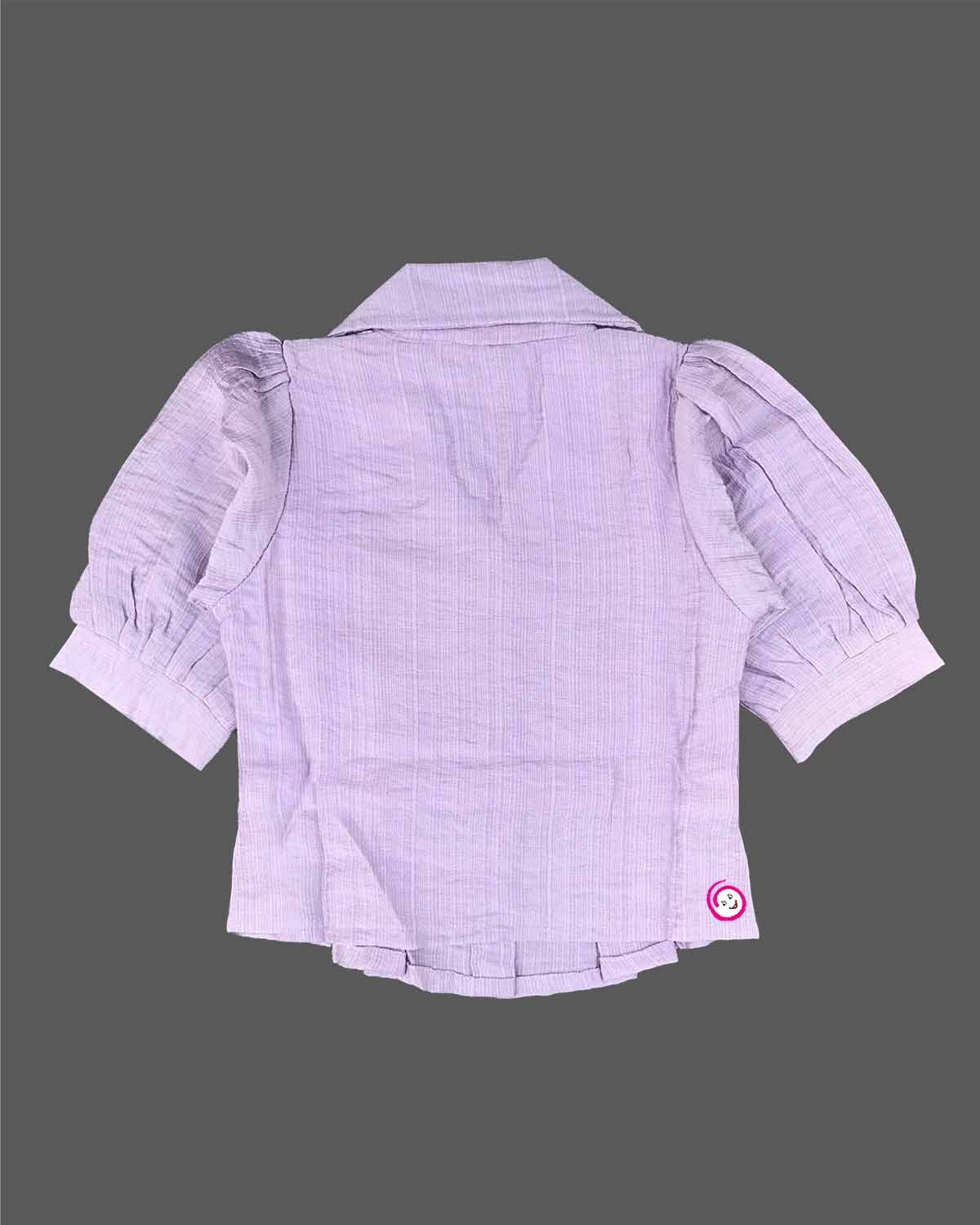 kids western top