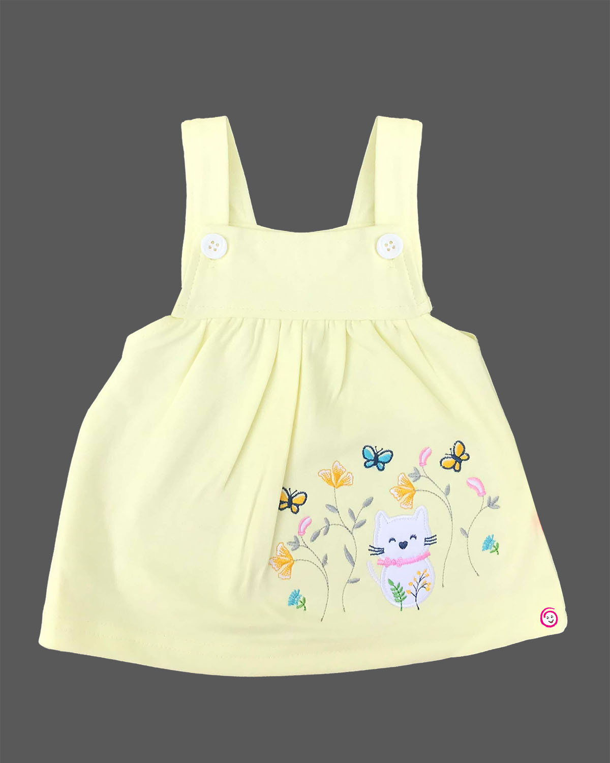 kids pinafore