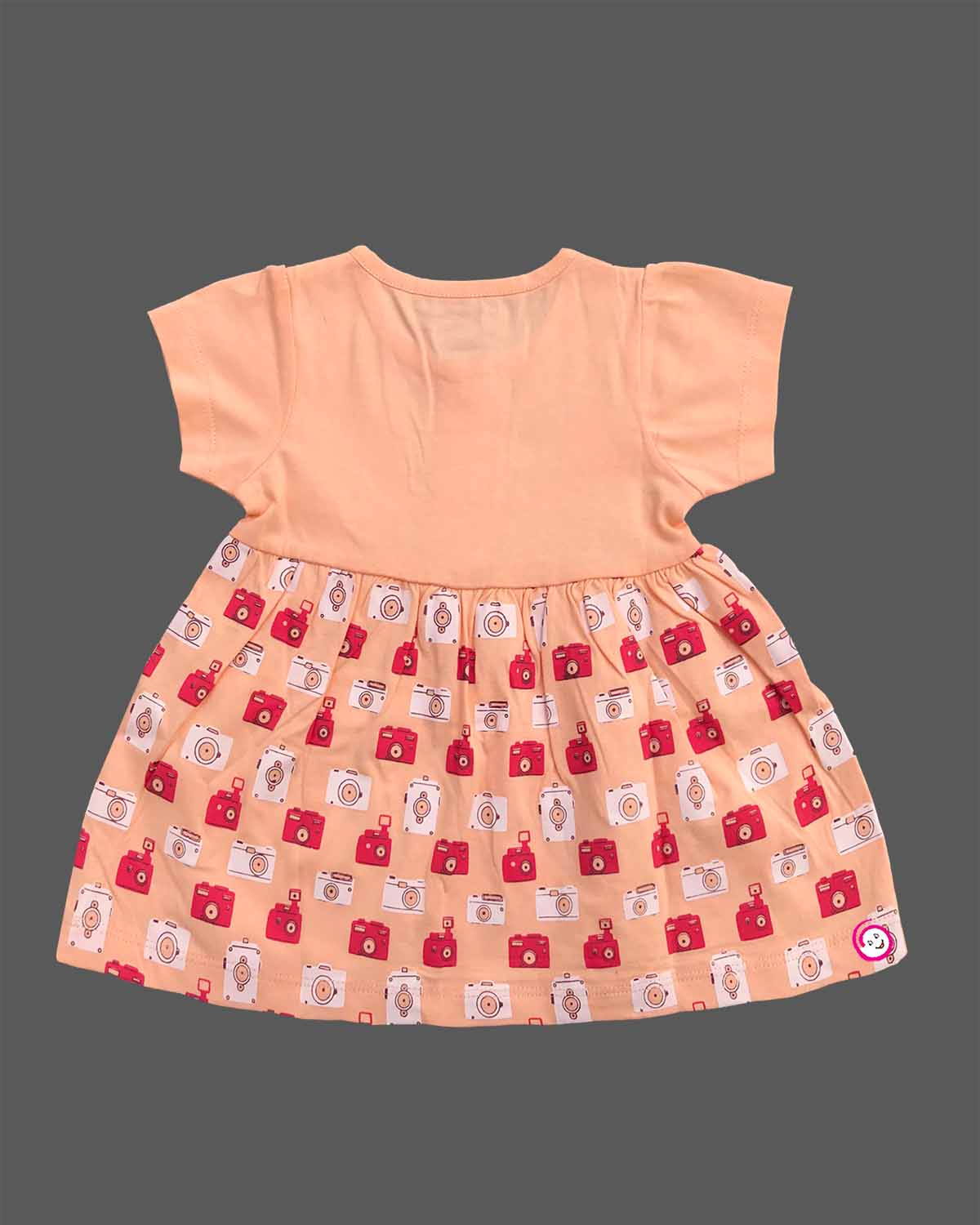 casual frocks
