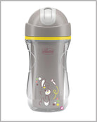 Chicco Insulated Sports Cup- 266ml (14m+) - Cream