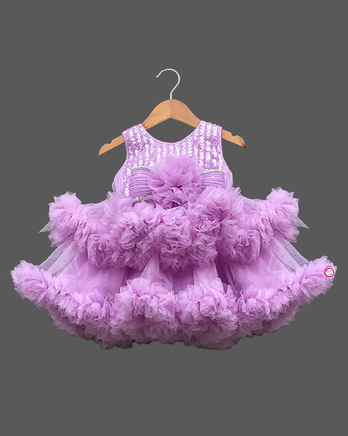 frocks for reception