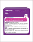 Tedibar Bathing Bar Pack of 2 - 75gm