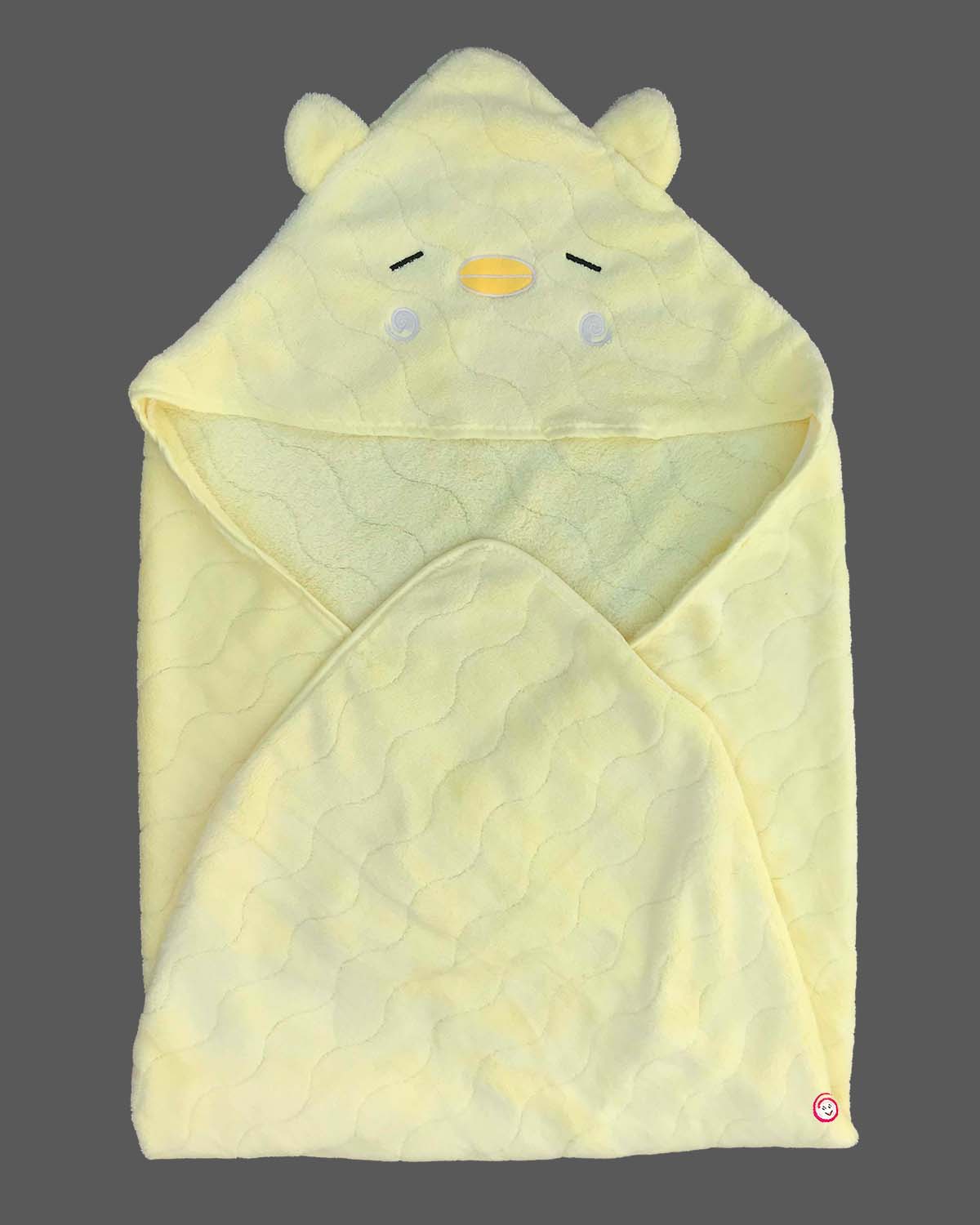 hooded towel for baby