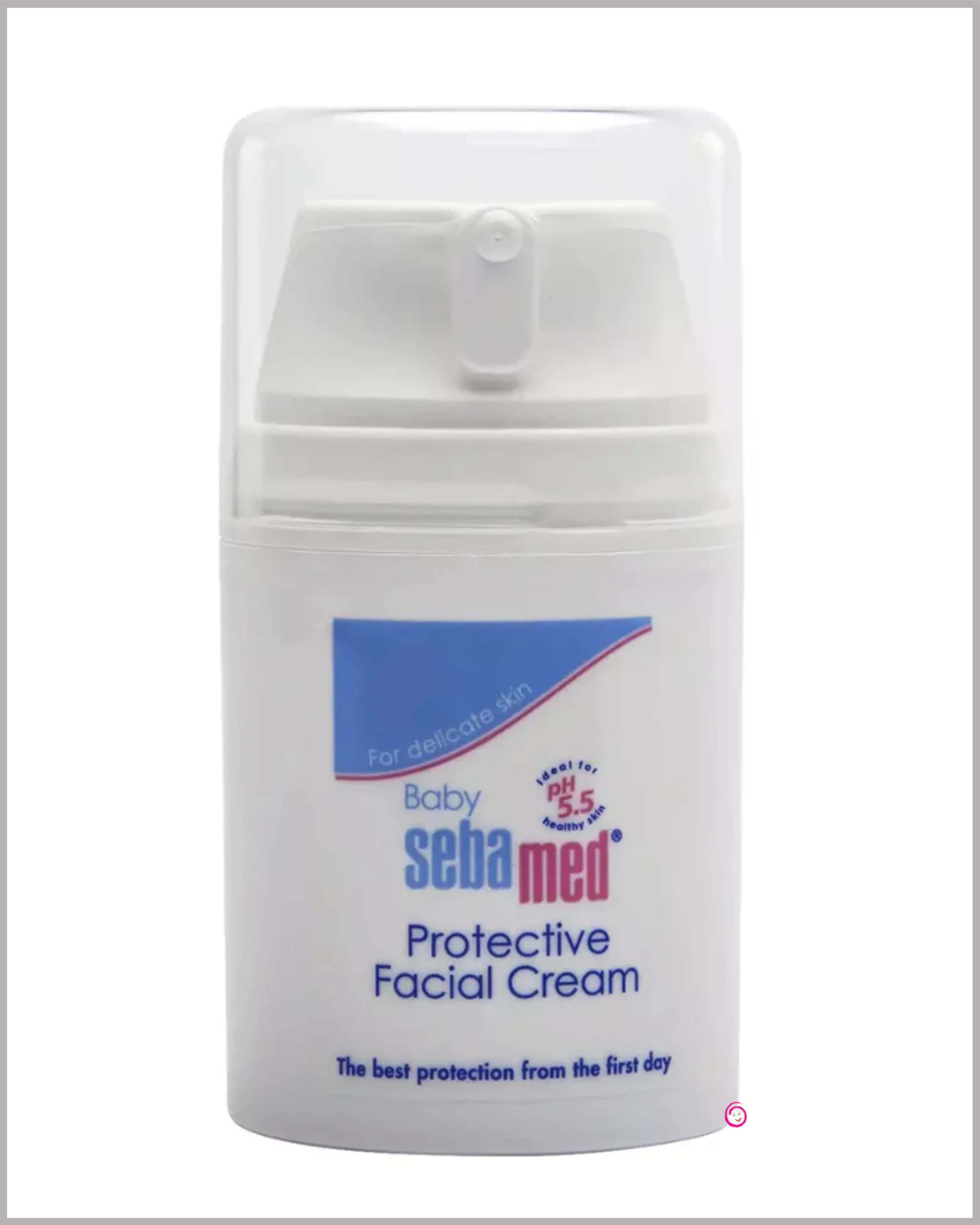 Sebamed 50 ml protective facial cream