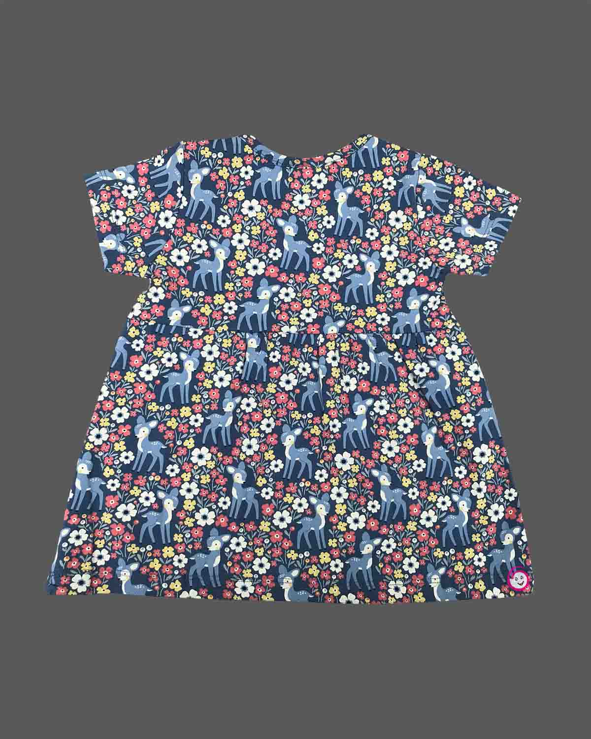 casual frocks