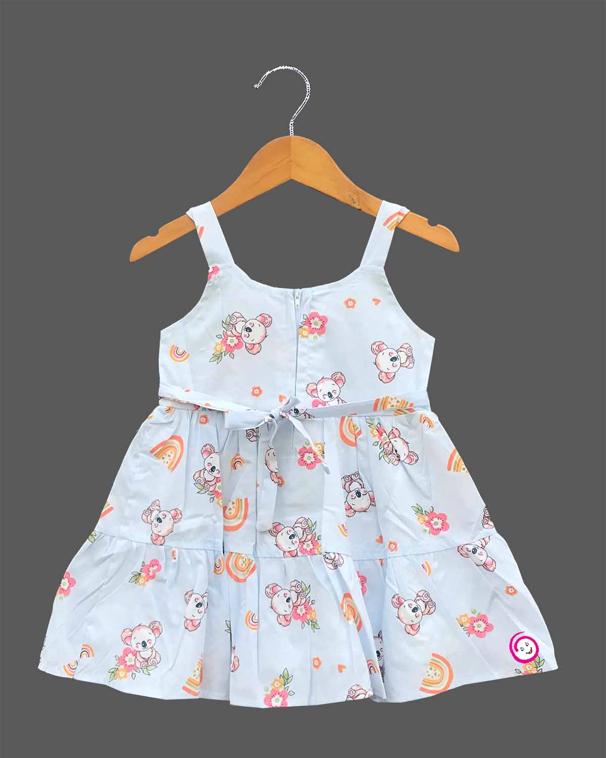 casual short frock