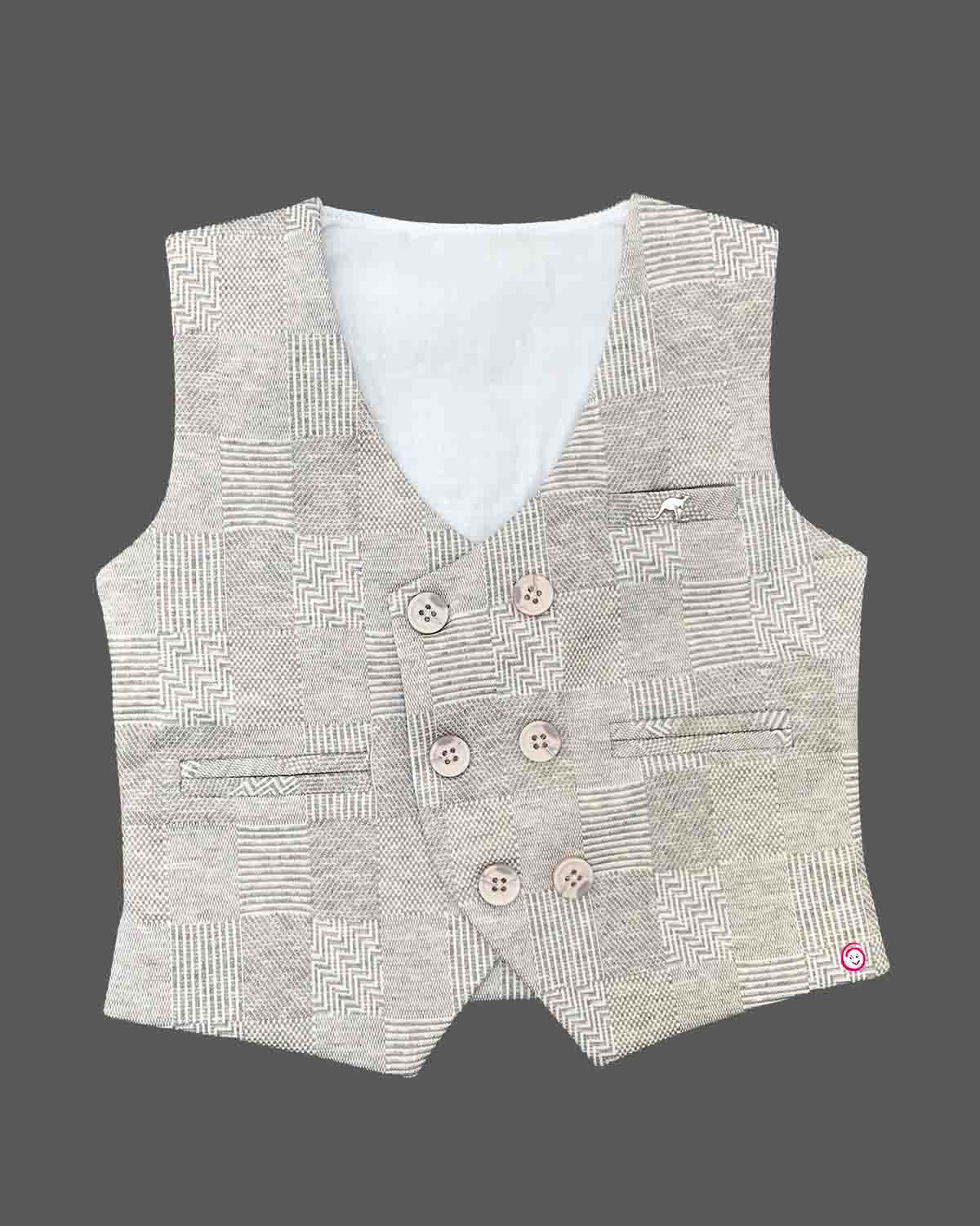 Boys Waistcoat