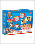 Frank Paw Patrol - Pairs (A Memory Game)