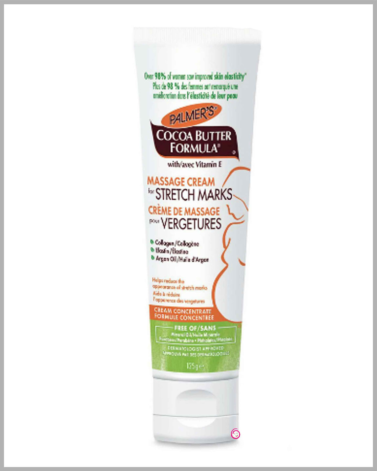 Palmer's Cocoa Butter Formula Massage Cream for Stretch Marks