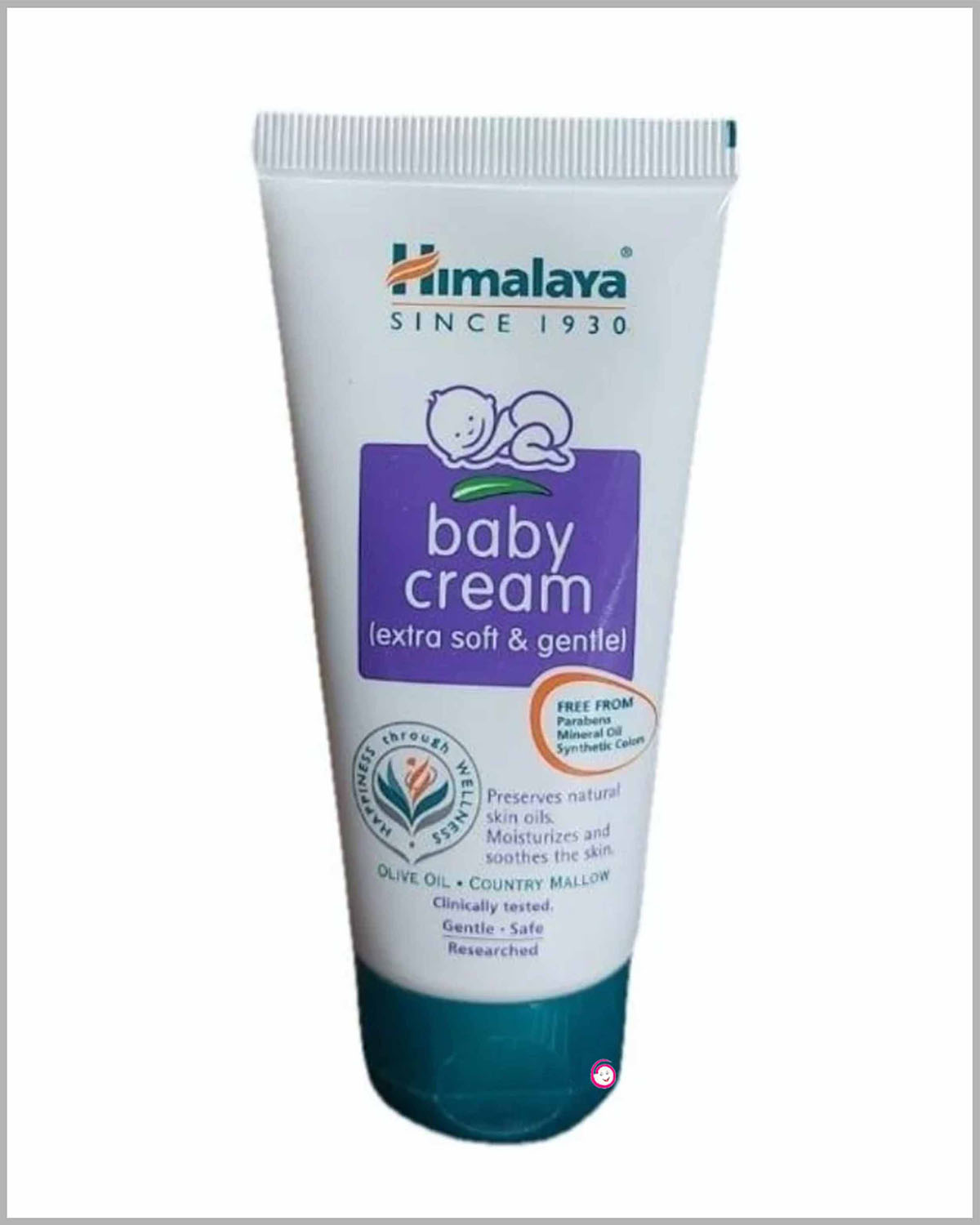 Himalaya baby cream - 50ml