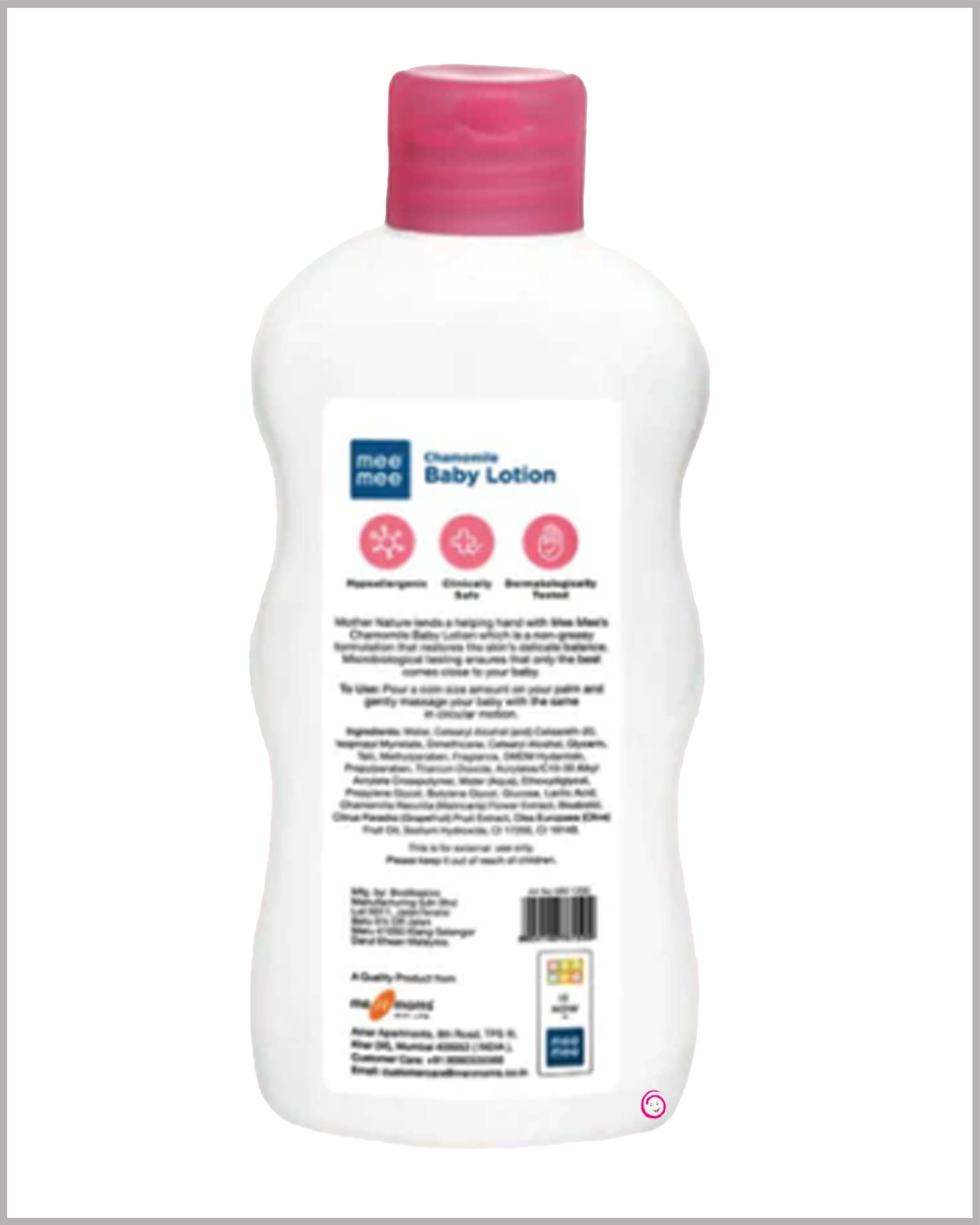 Mee Mee Baby Lotion - 100ml