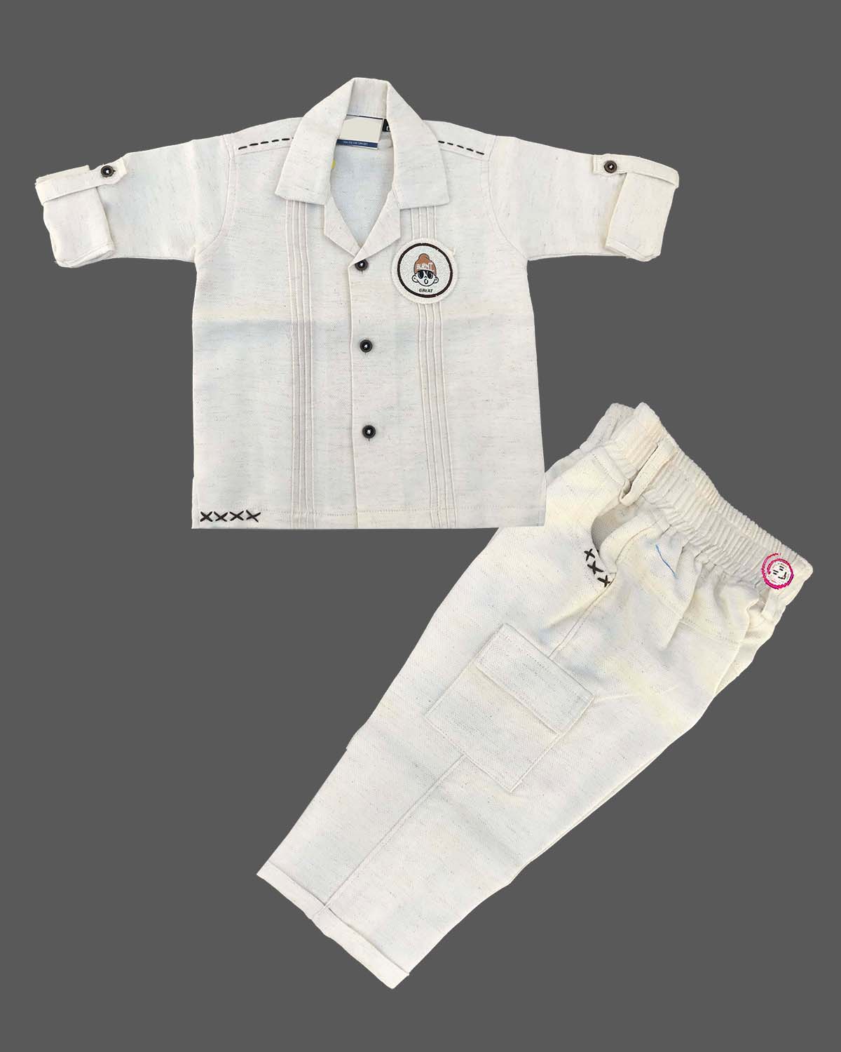kids shirt & pant