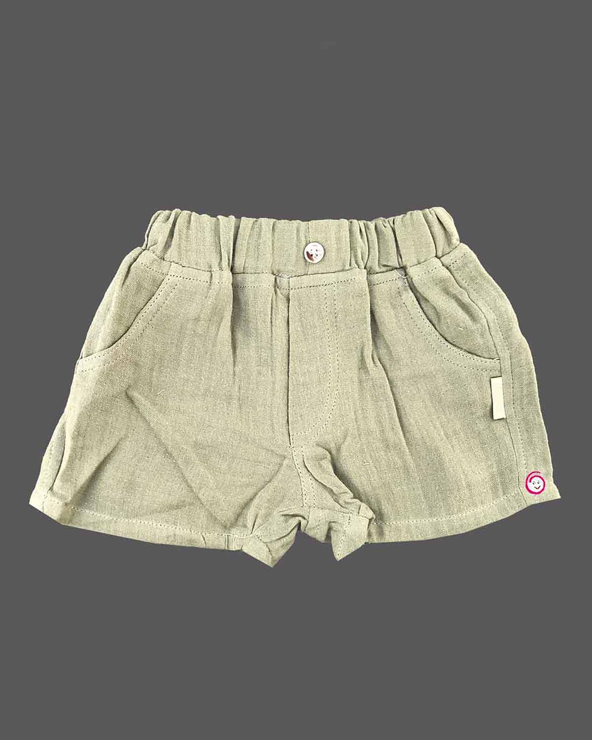 infant top & shorts