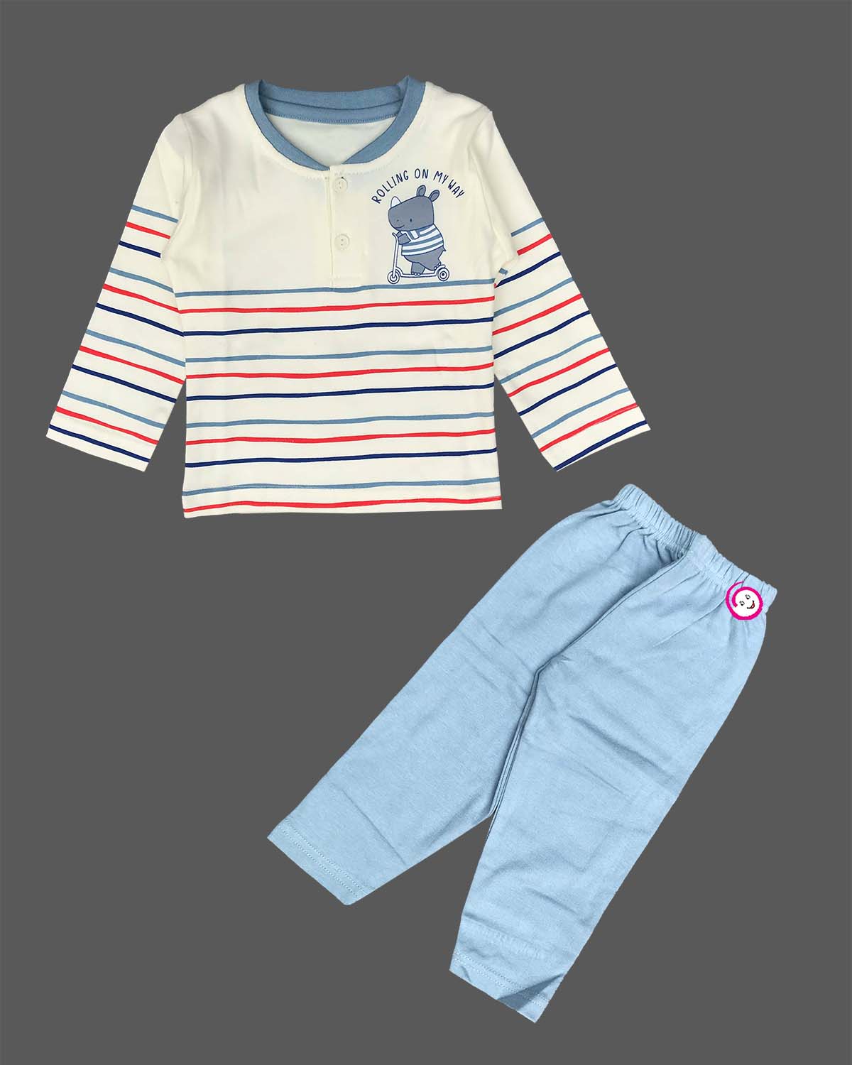 Kids Two-Piece Set