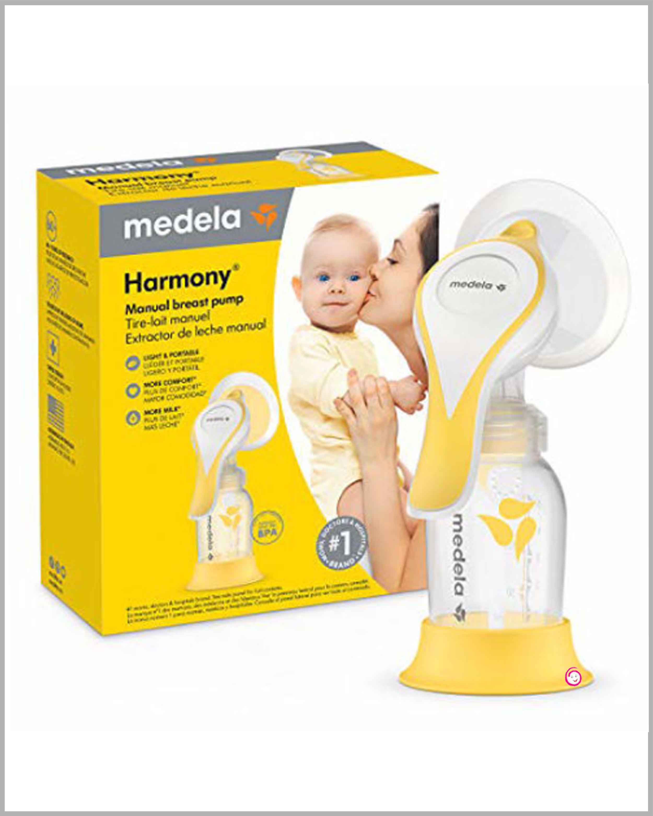 Medela Harmony - Manual Breast Pump