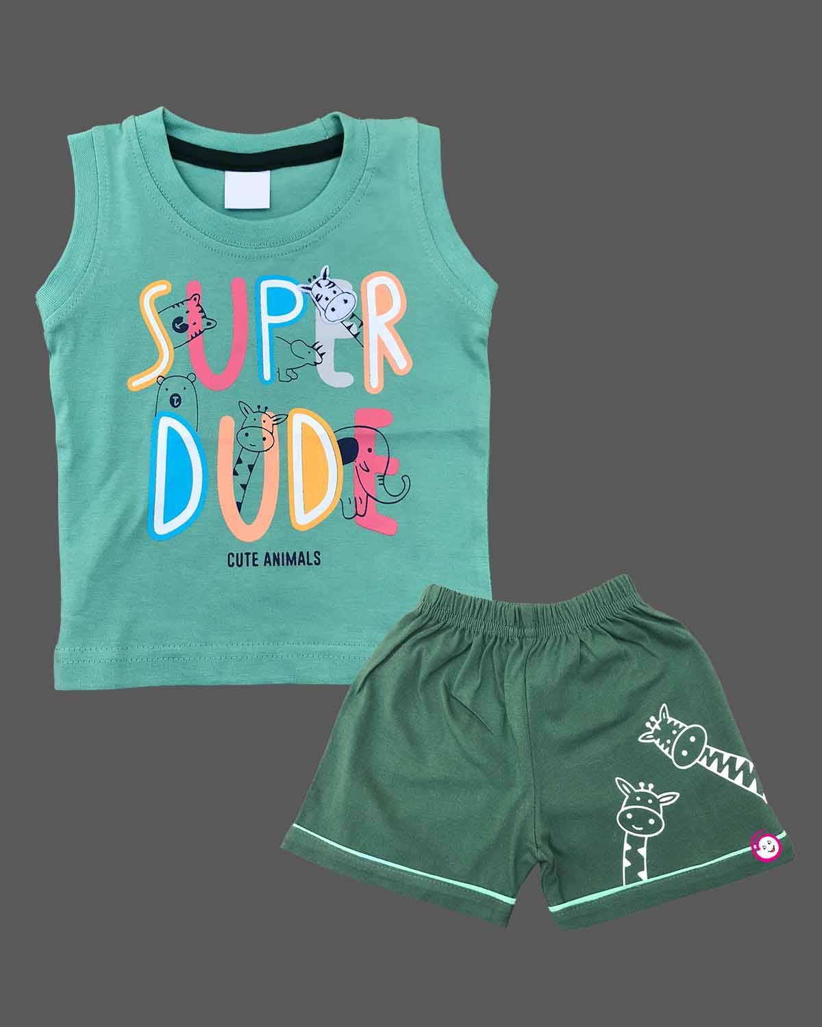 co ords shorts set