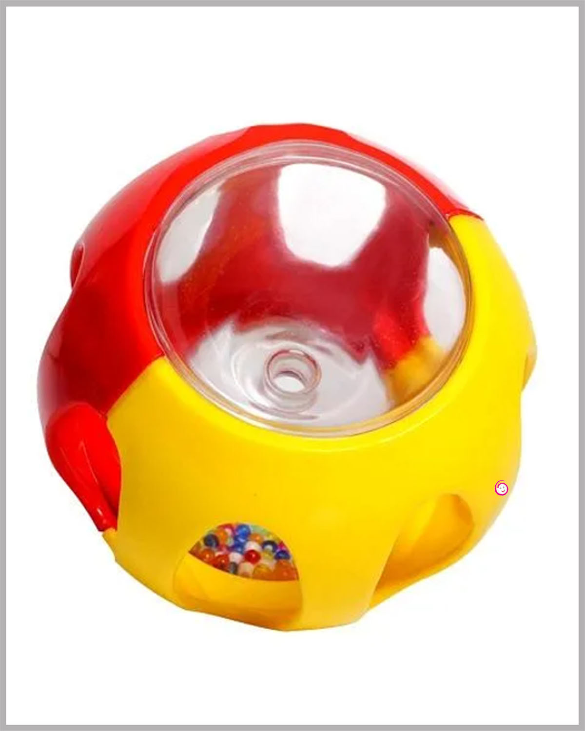 Funskool Giggles Baby Action Ball