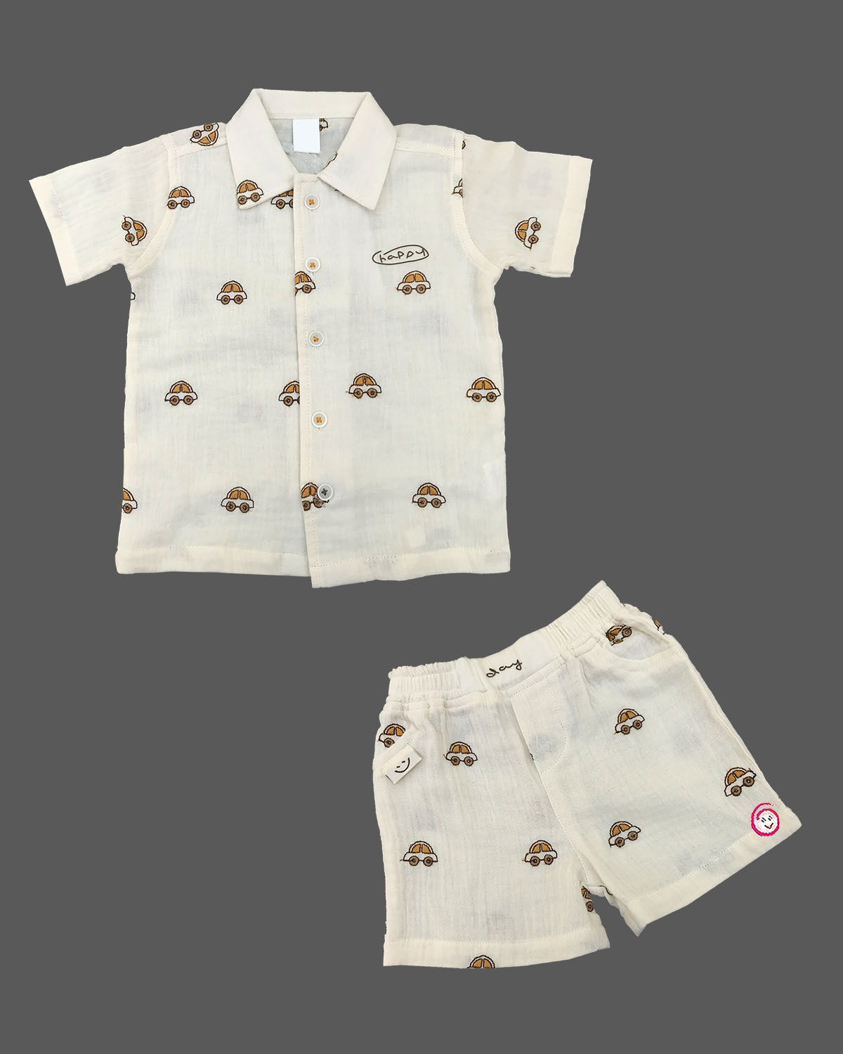co ord set shorts