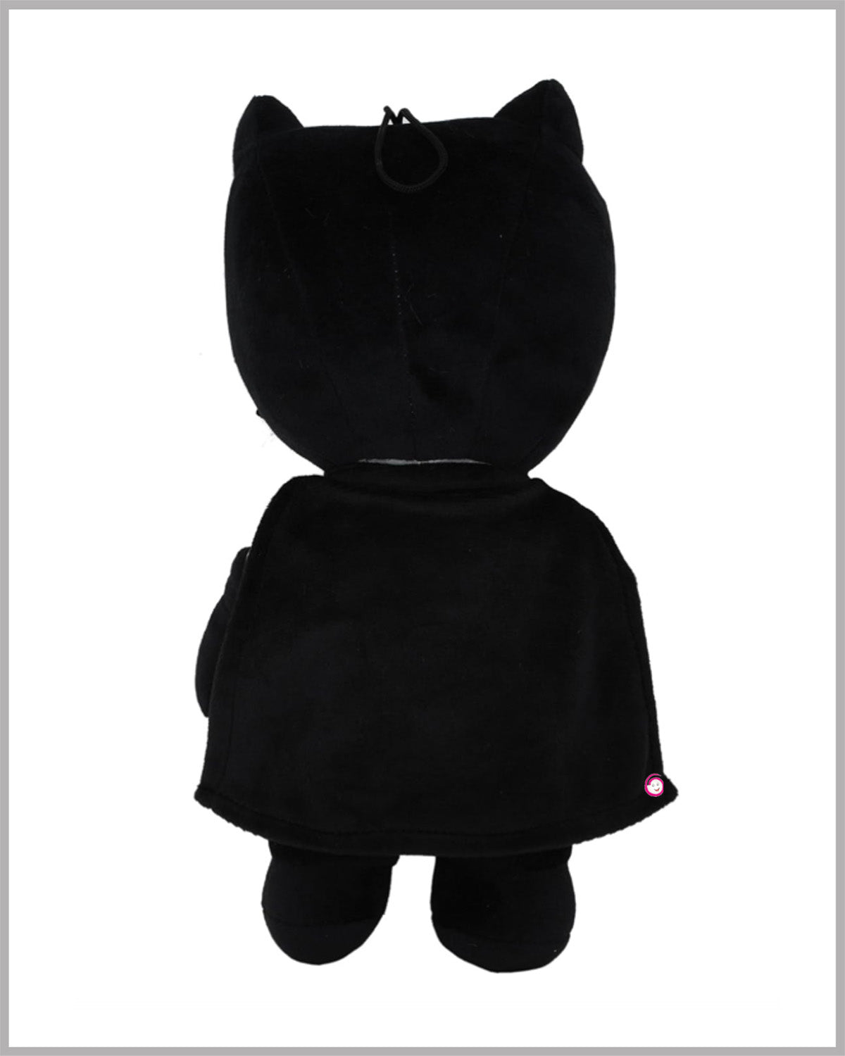 Cute Grey Grey Batman Soft Toy - 35cm