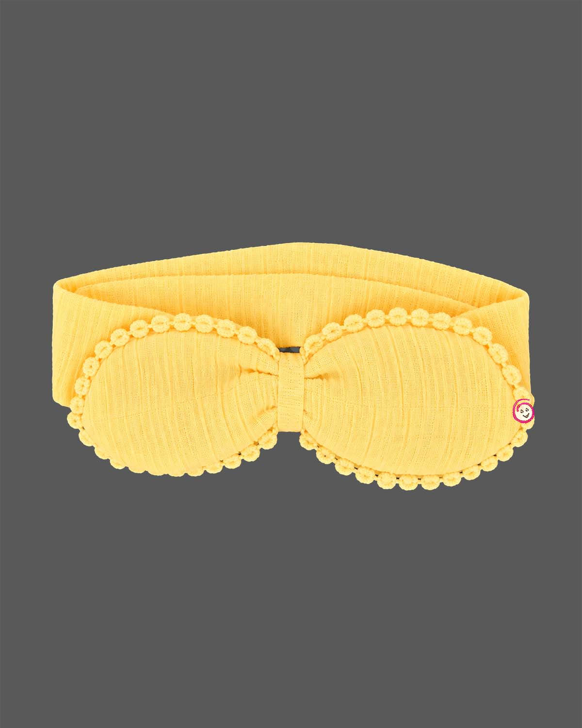 Infants frock in soft textured cotton fabric for casual playdates and baby clothes collection.