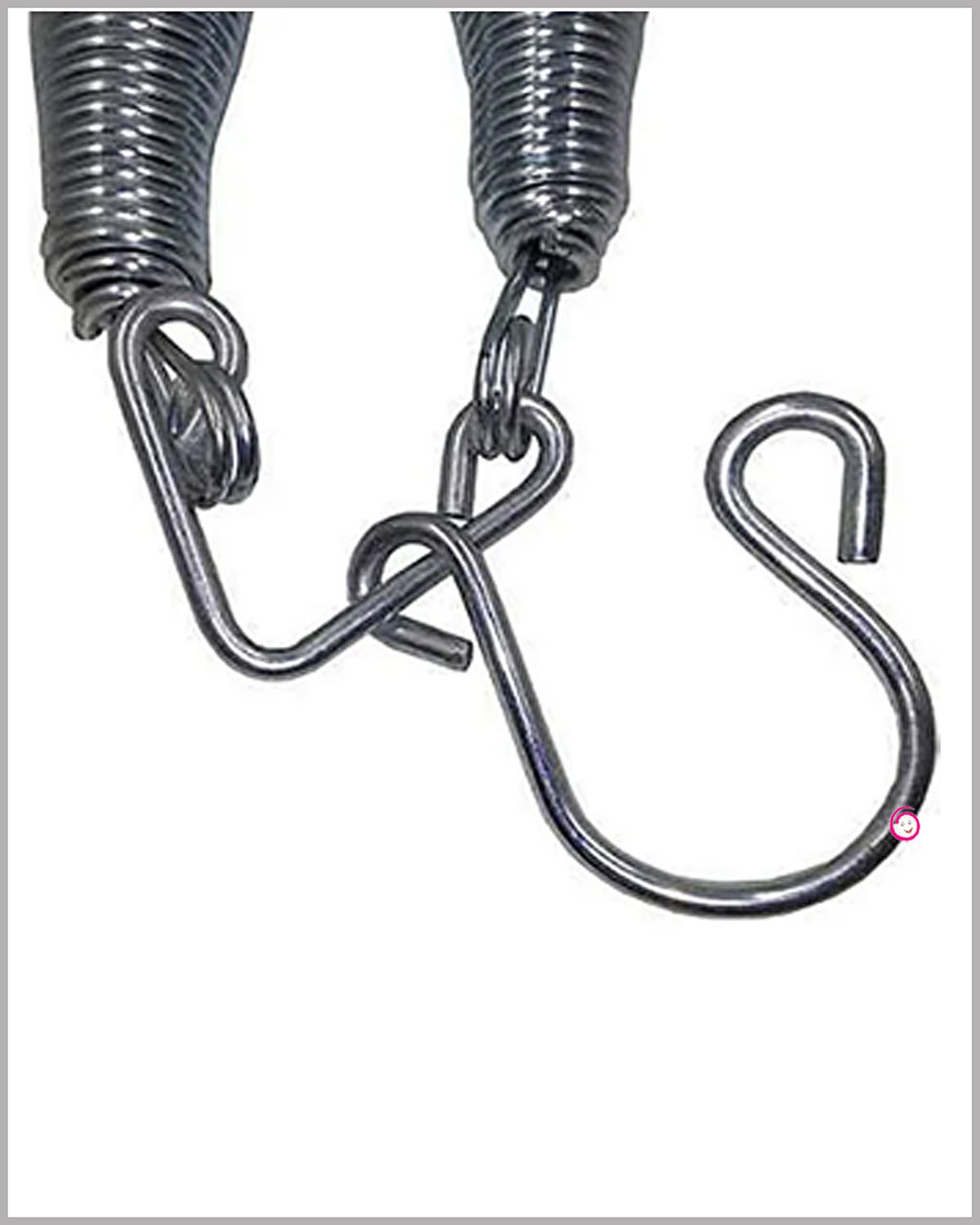Thottil Stainless Steel Spring Chain