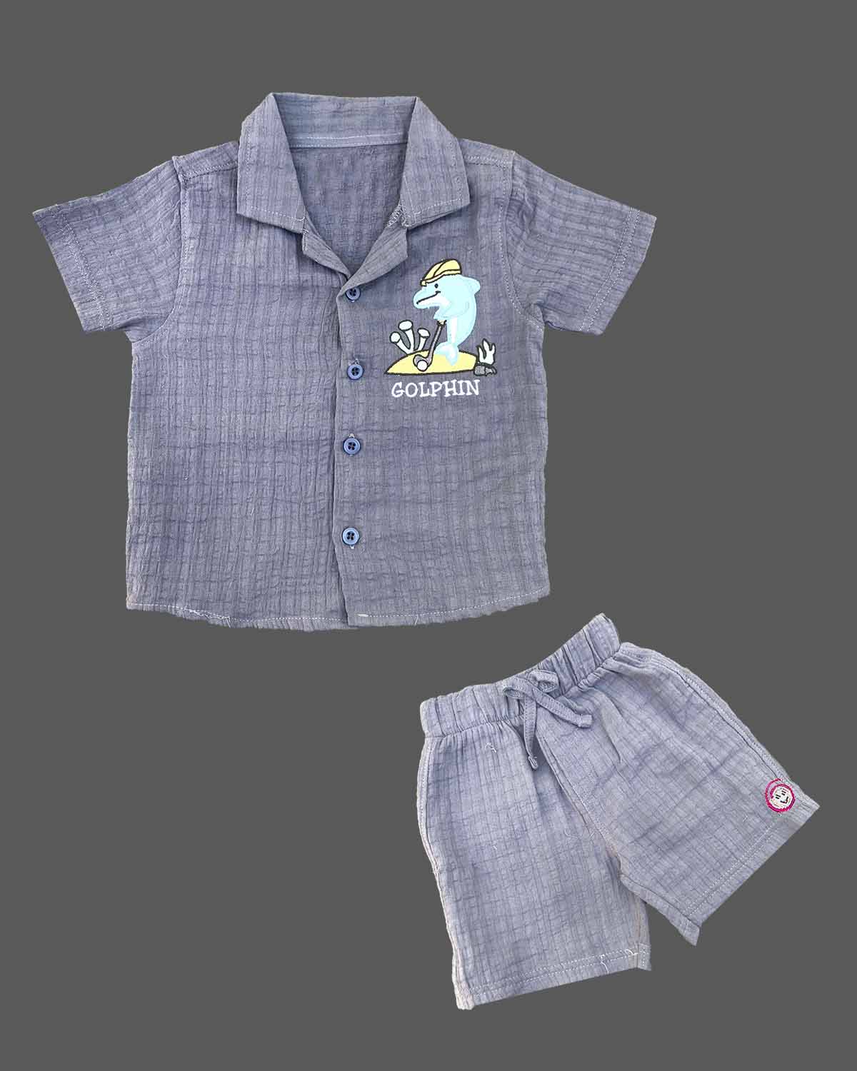 shirt and shorts sets
