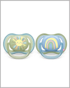 Philips Avent Ultra Air Soother - 0-6M