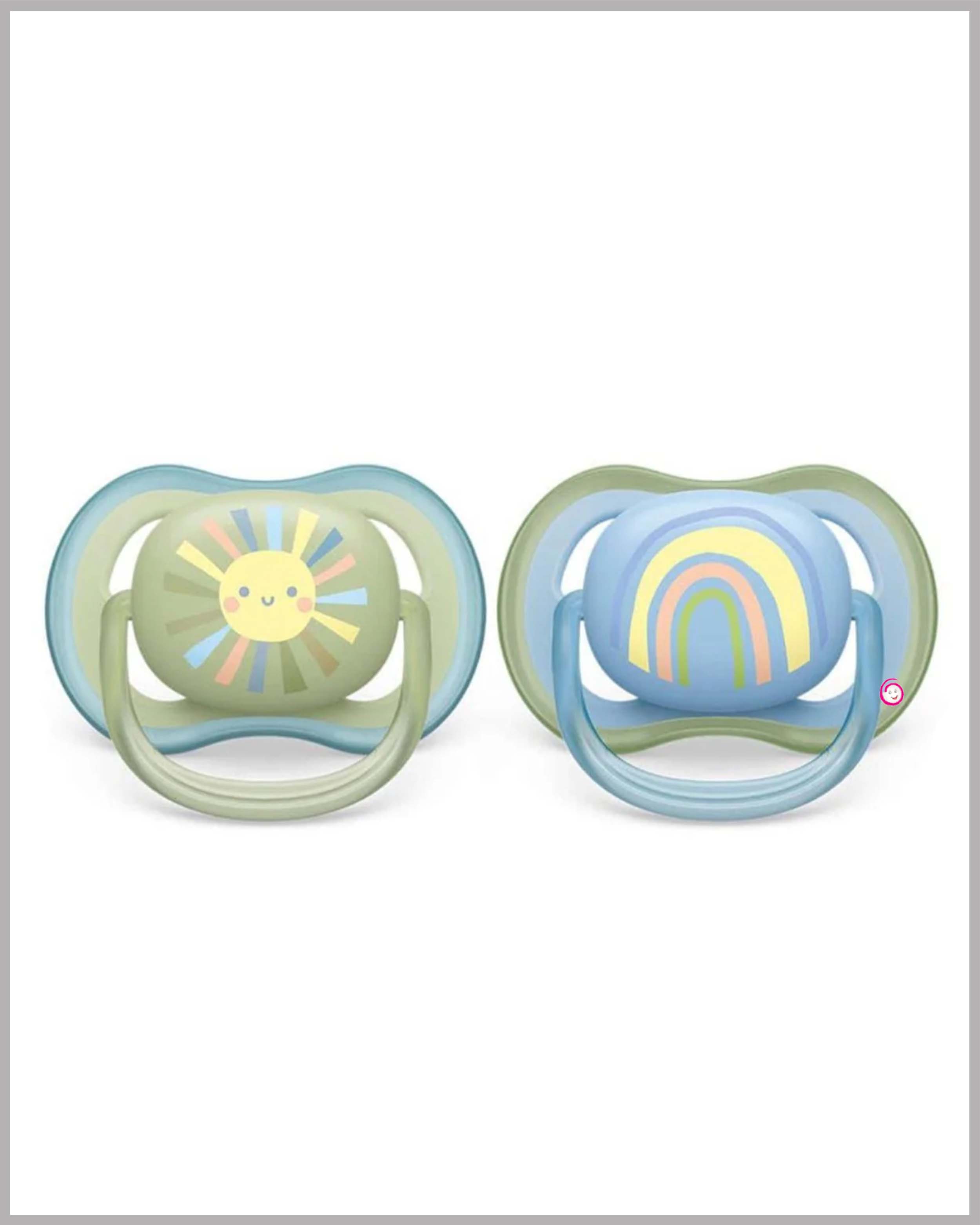 Philips Avent Ultra Air Soother - 0-6M