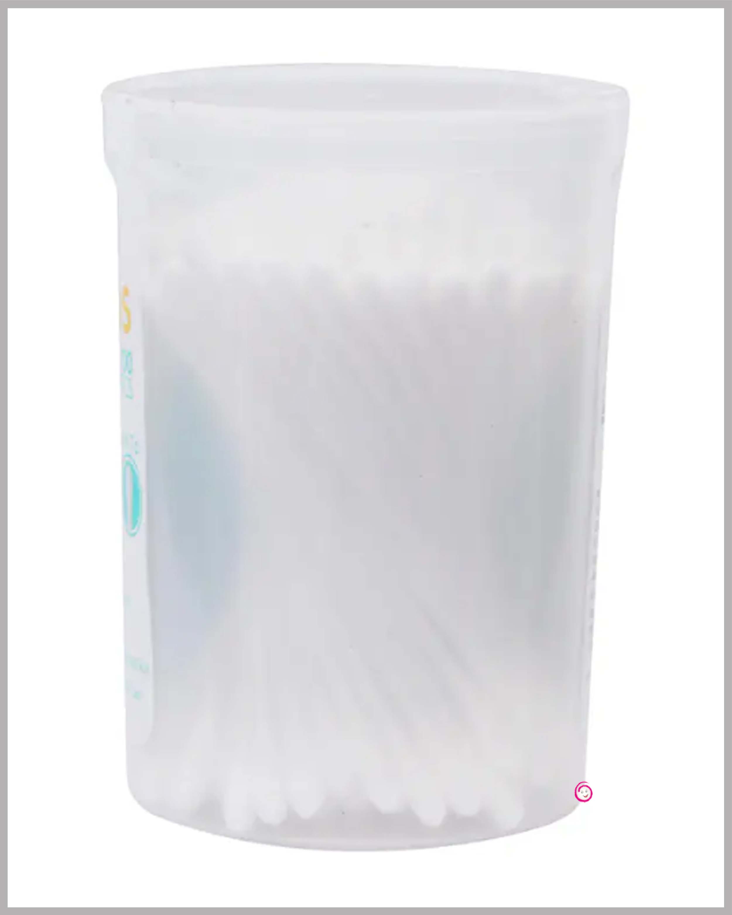 1st Step Cotton Buds Box - 100Pieces