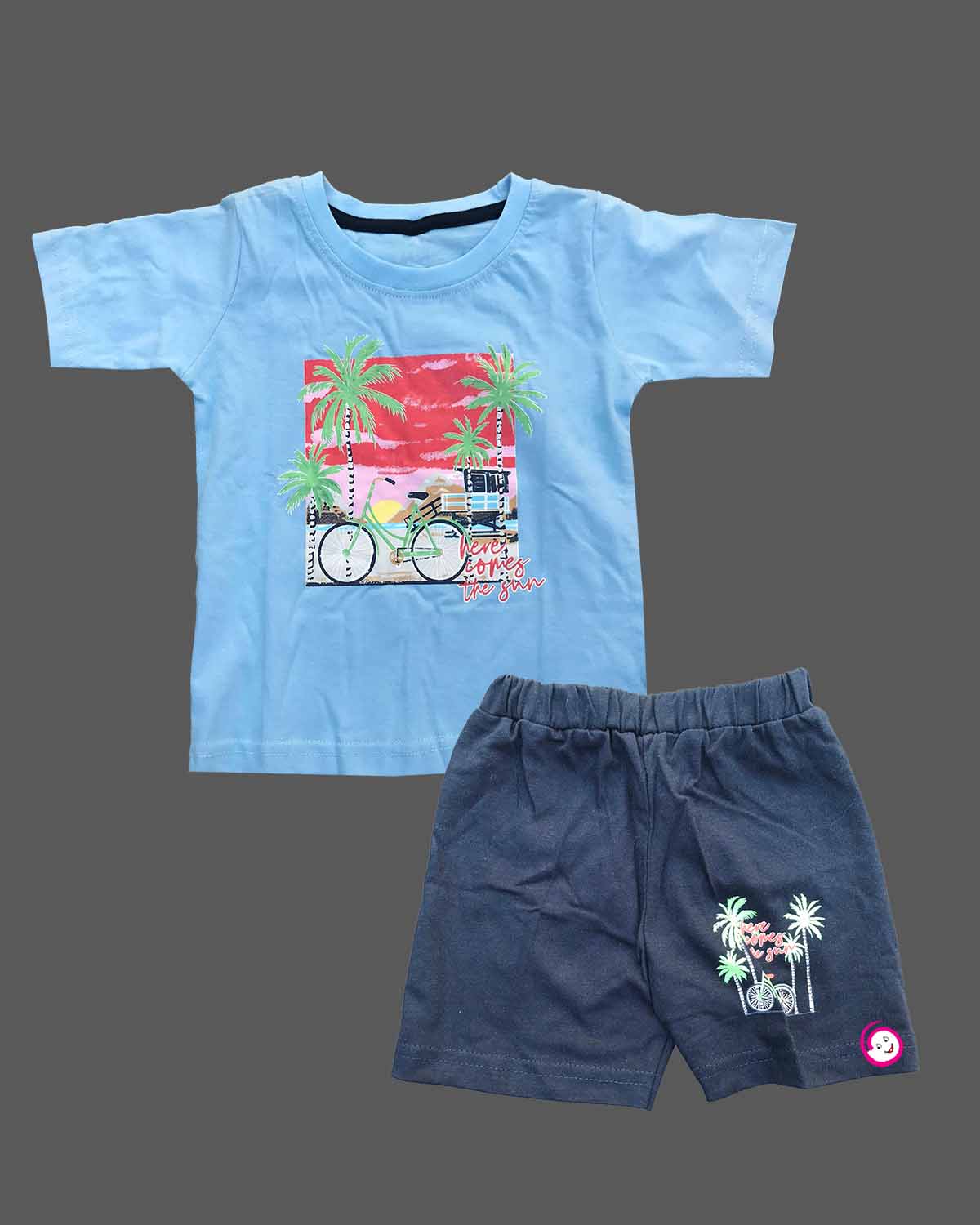 shirts on shorts