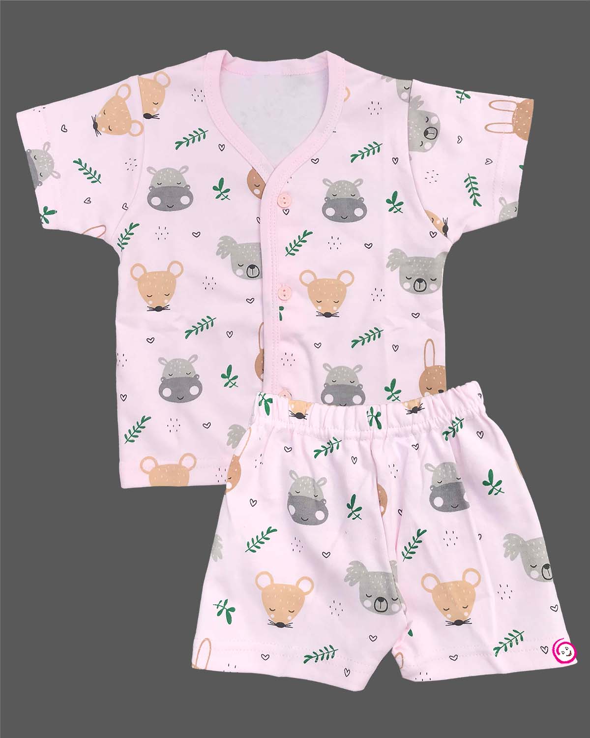 shorts and t shirt set